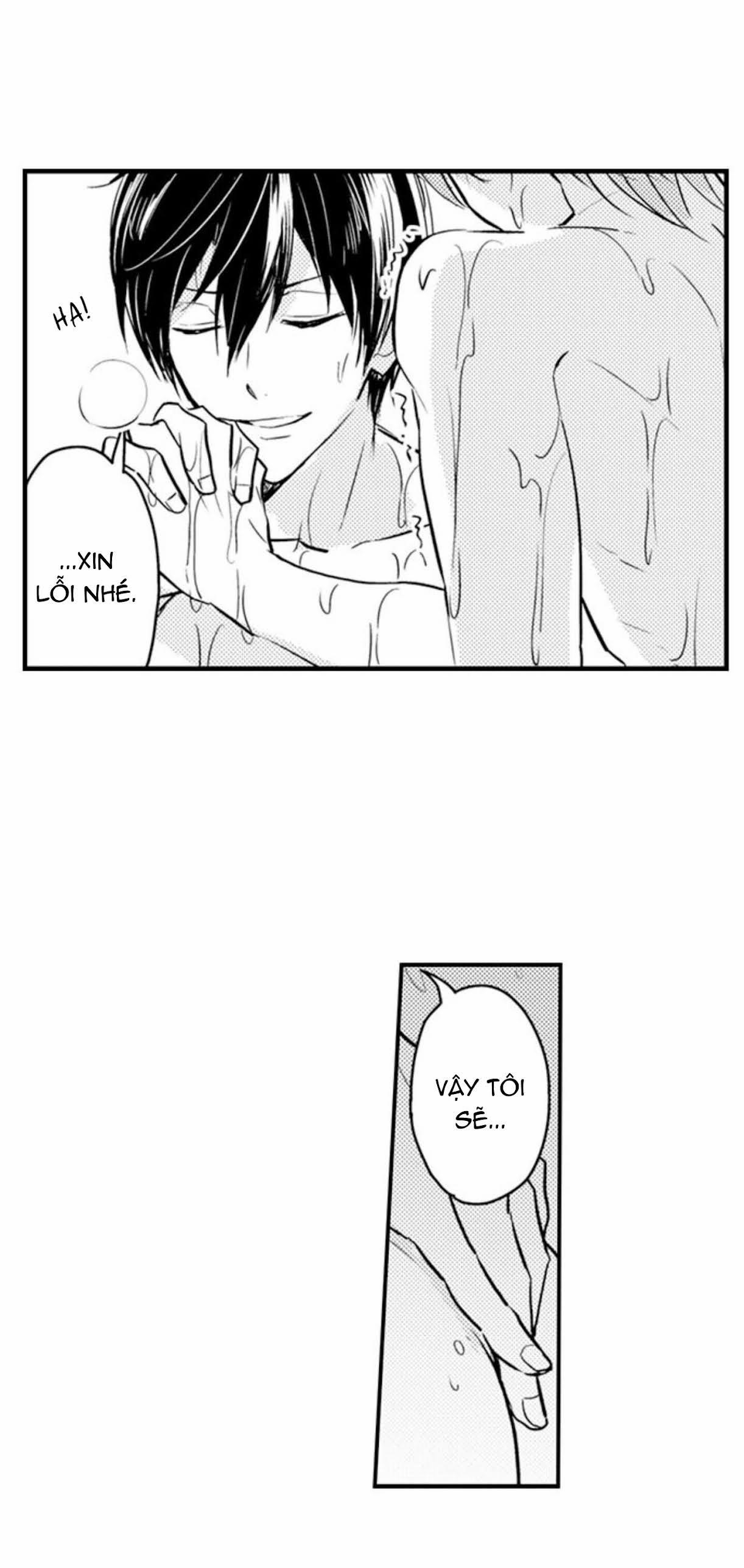 Mang Thai Ở Trường Nam Sinh 78 trang 11