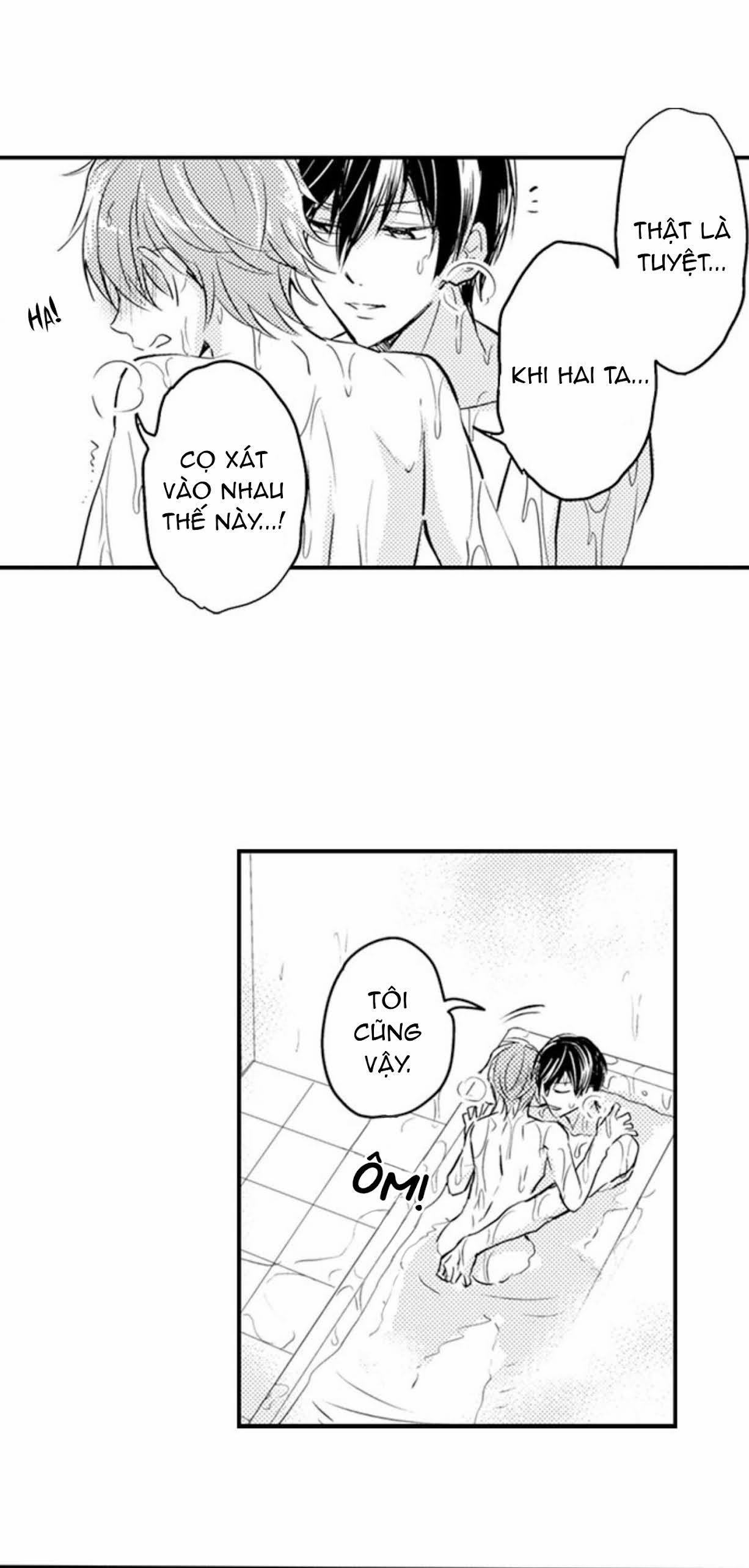 Mang Thai Ở Trường Nam Sinh 78 trang 15