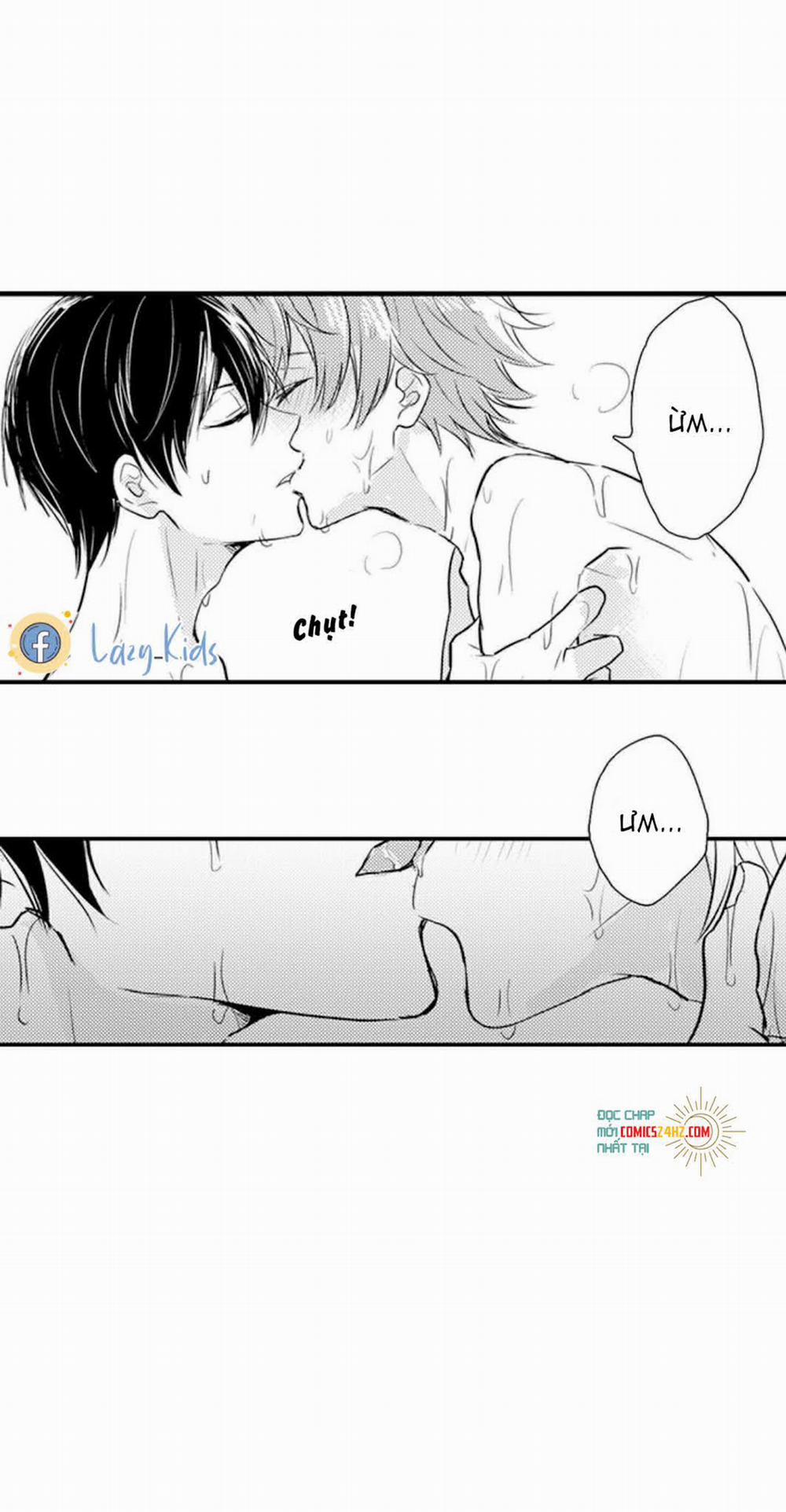 Mang Thai Ở Trường Nam Sinh 78 trang 19