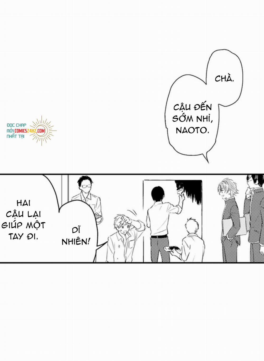 Mang Thai Ở Trường Nam Sinh 78 trang 22