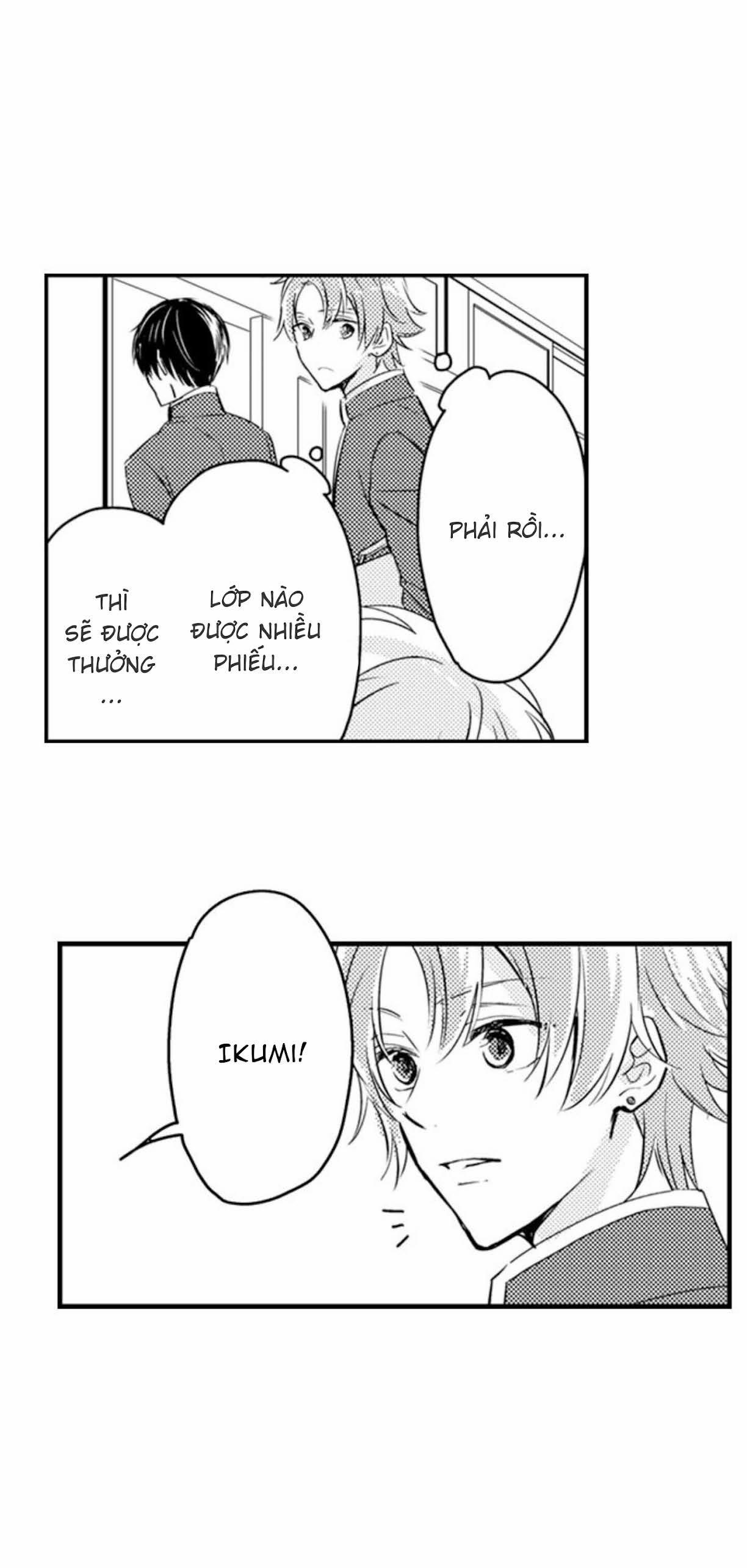 Mang Thai Ở Trường Nam Sinh 78 trang 24
