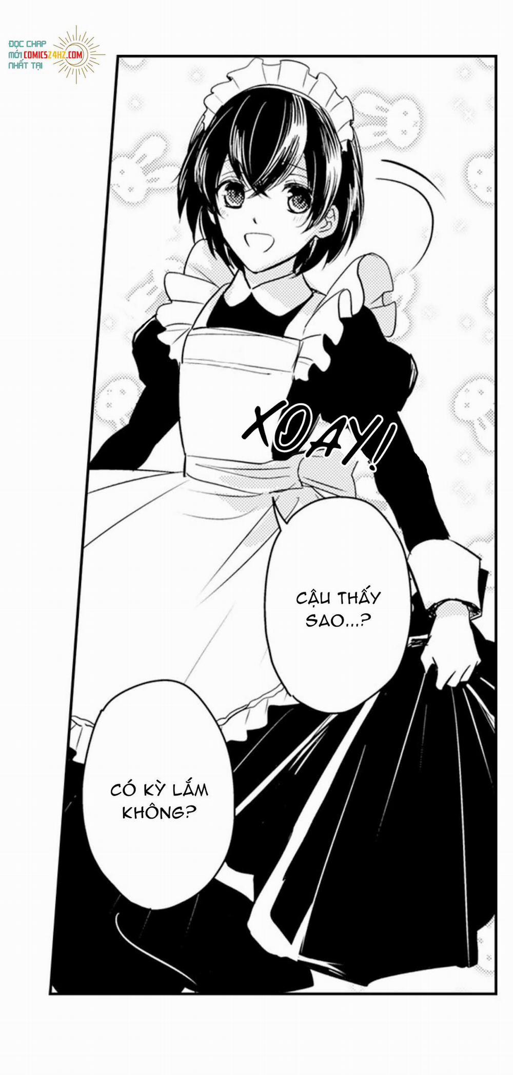 Mang Thai Ở Trường Nam Sinh 78 trang 25