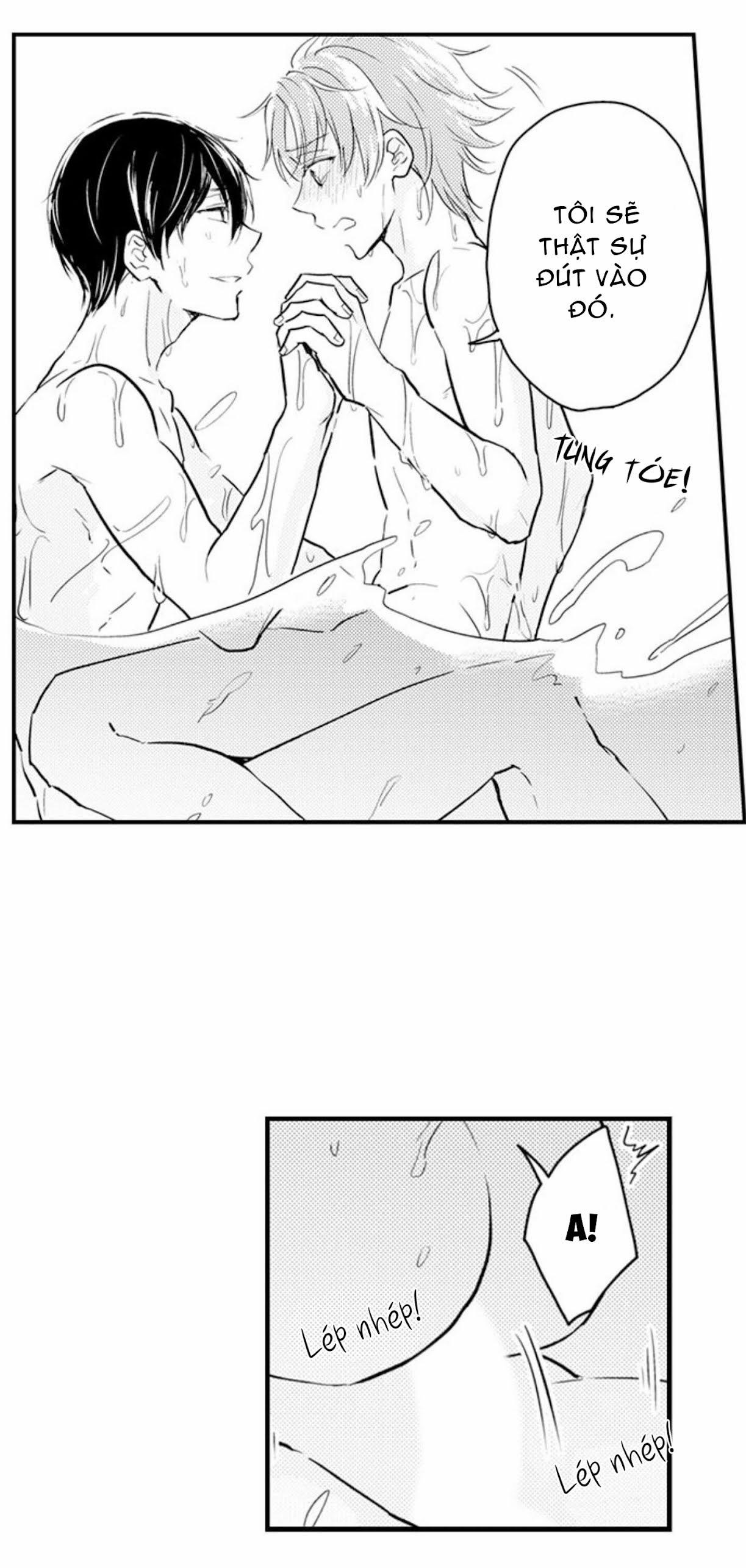 Mang Thai Ở Trường Nam Sinh 78 trang 8