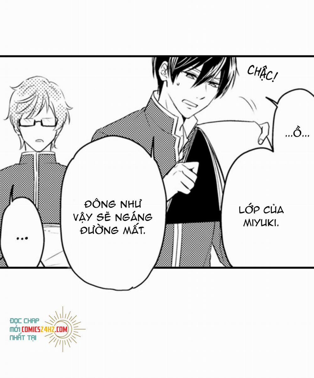 Mang Thai Ở Trường Nam Sinh 79 trang 12