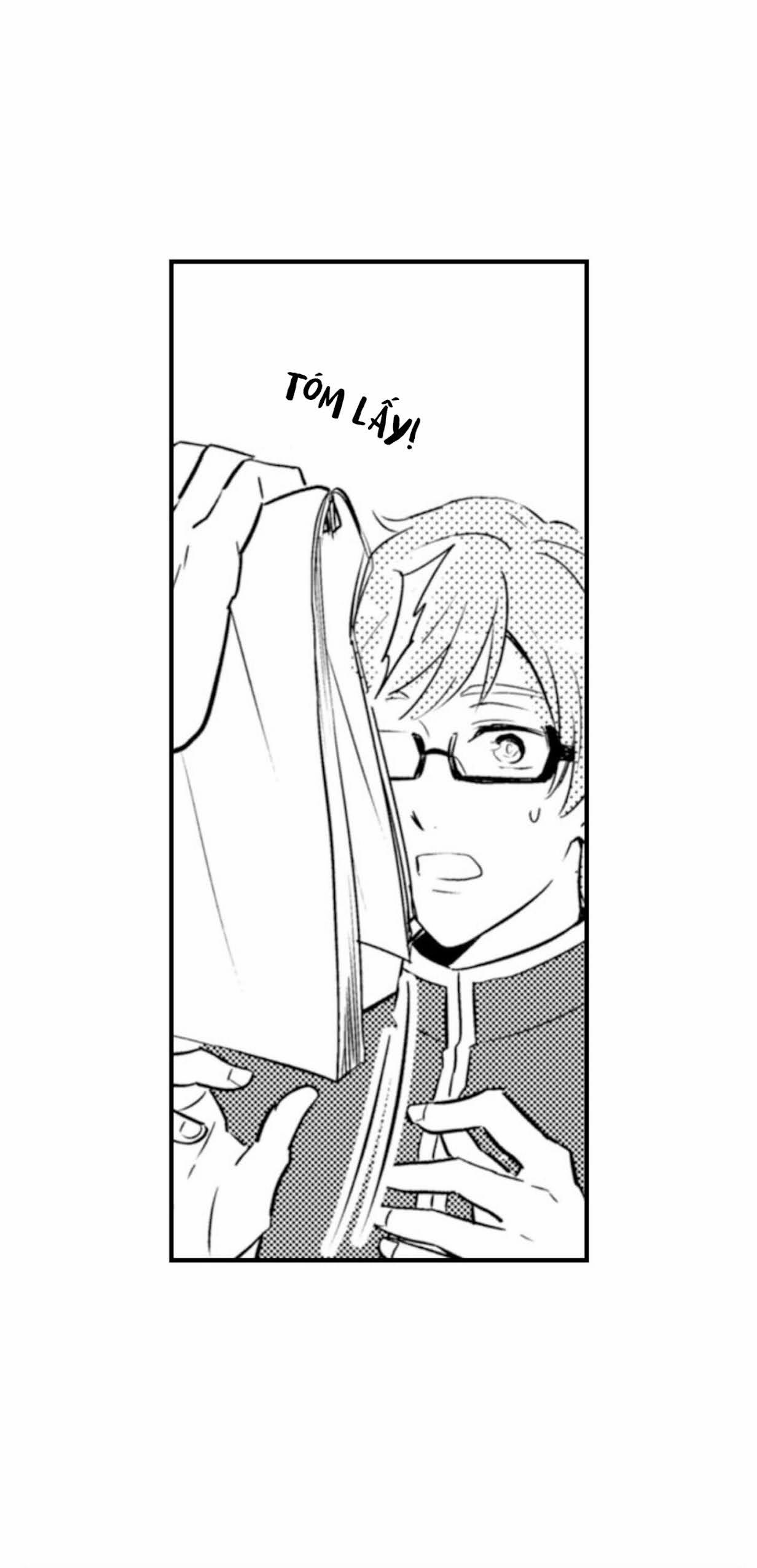 Mang Thai Ở Trường Nam Sinh 79 trang 16