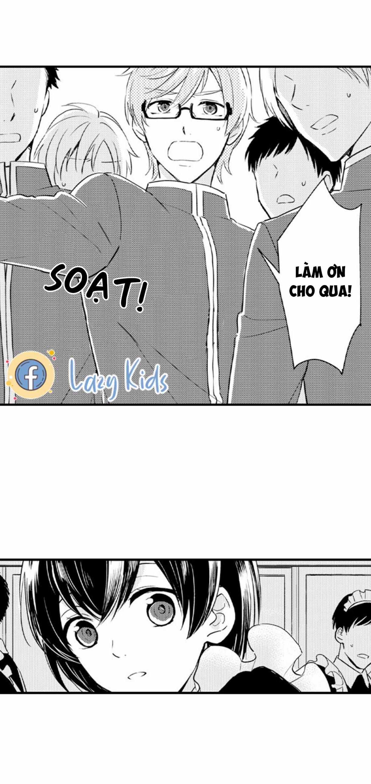 Mang Thai Ở Trường Nam Sinh 79 trang 20