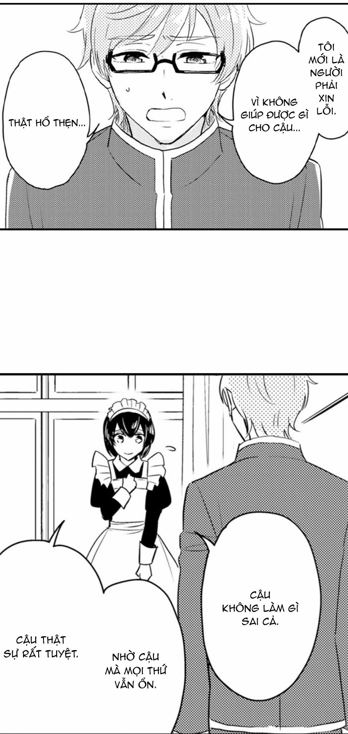 Mang Thai Ở Trường Nam Sinh 79 trang 25