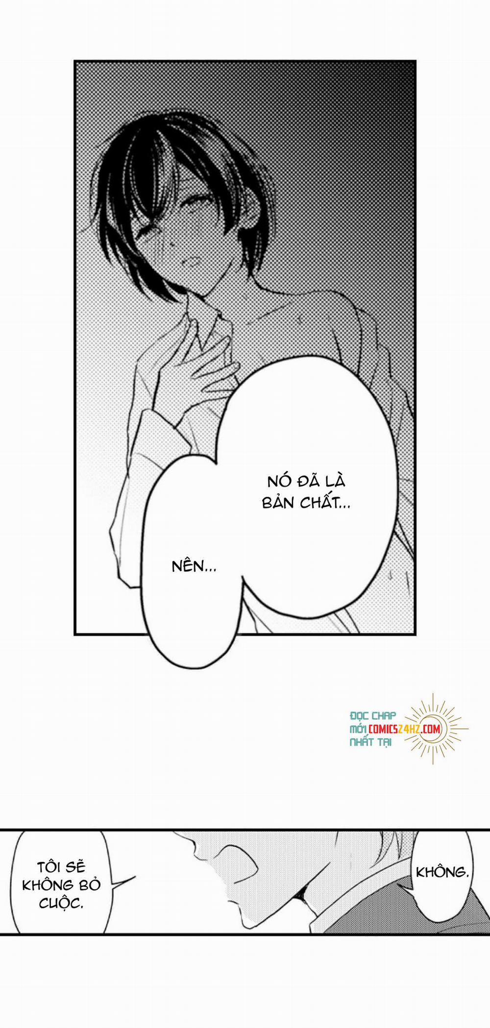 Mang Thai Ở Trường Nam Sinh 79 trang 27