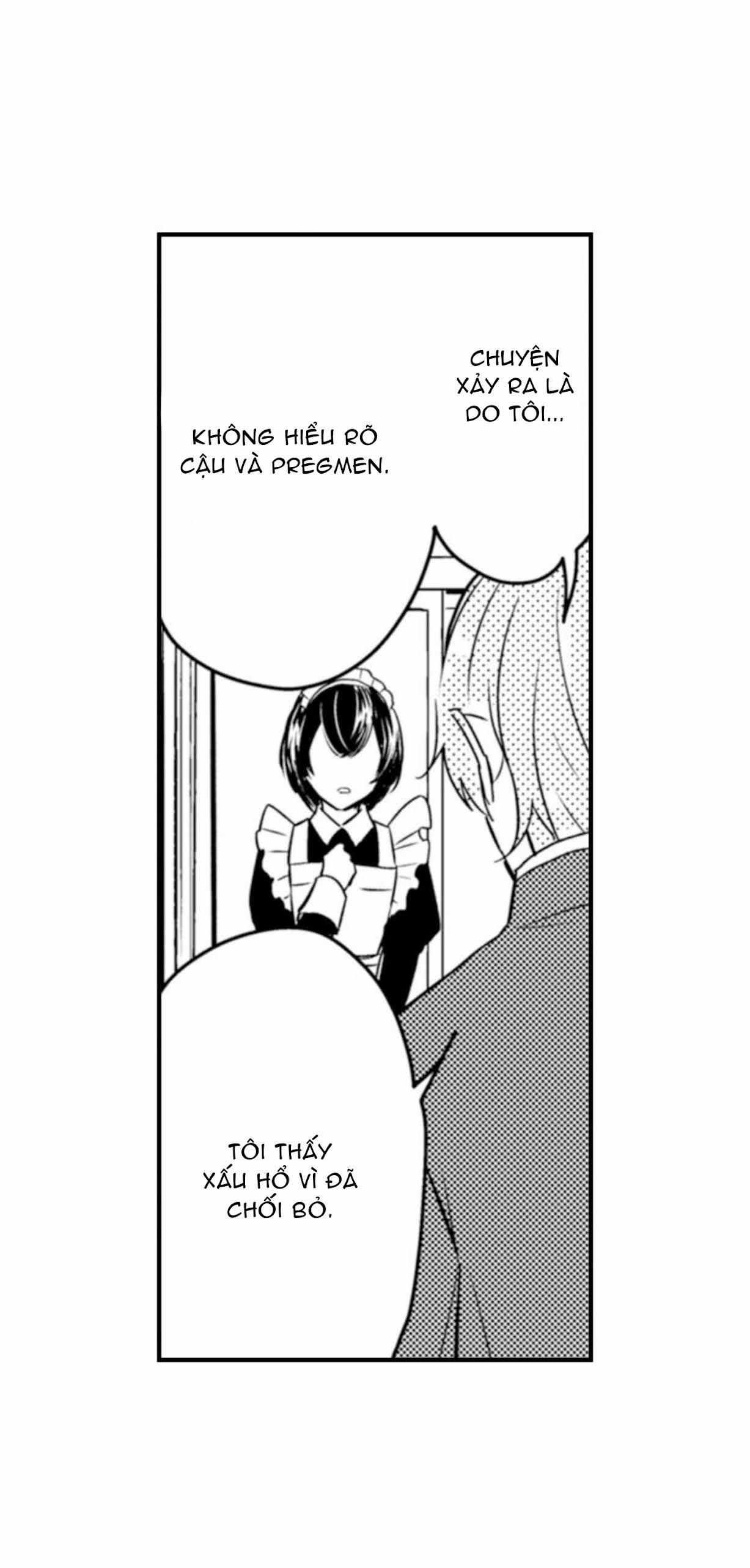 Mang Thai Ở Trường Nam Sinh 79 trang 28