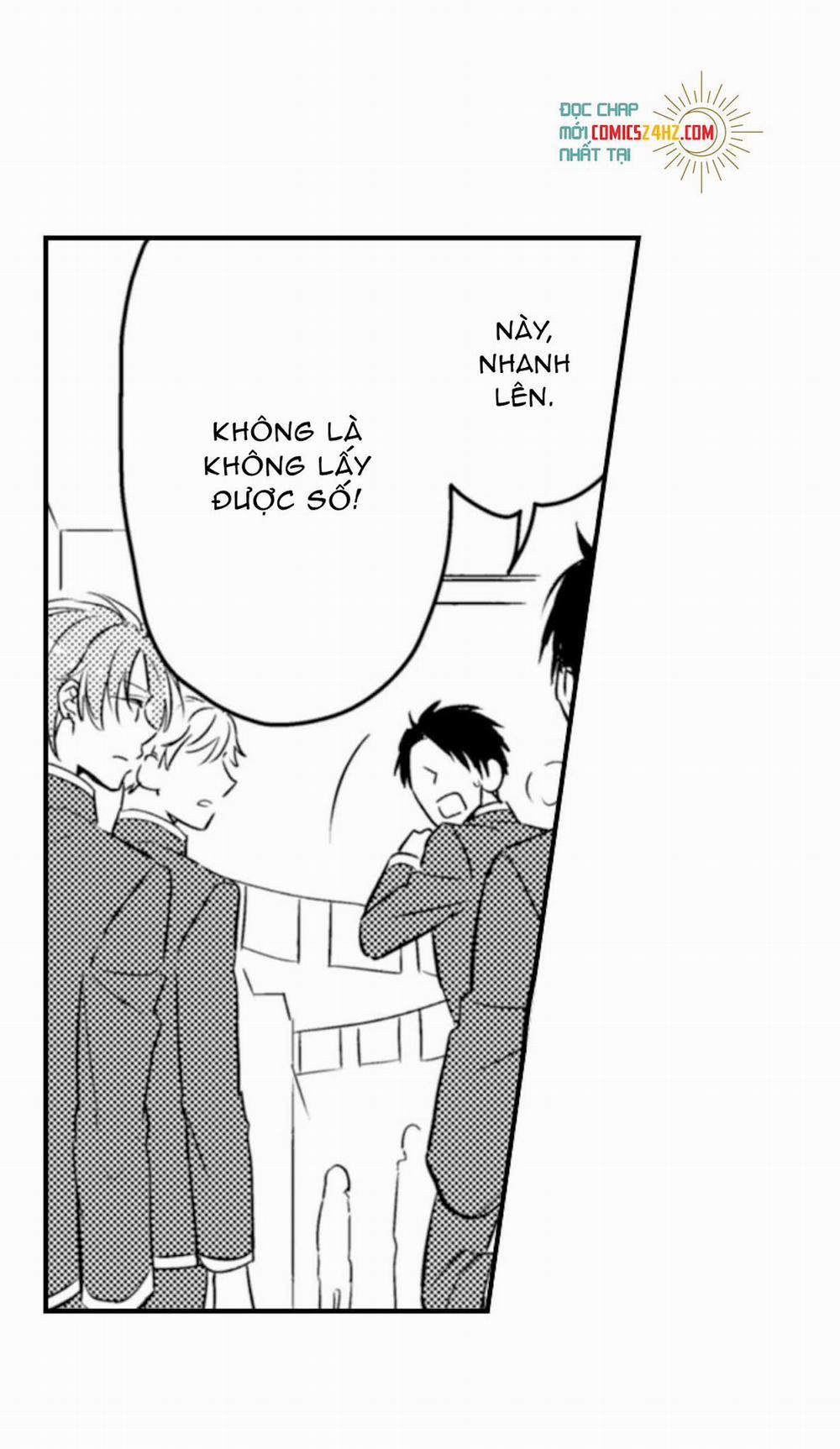 Mang Thai Ở Trường Nam Sinh 79 trang 3