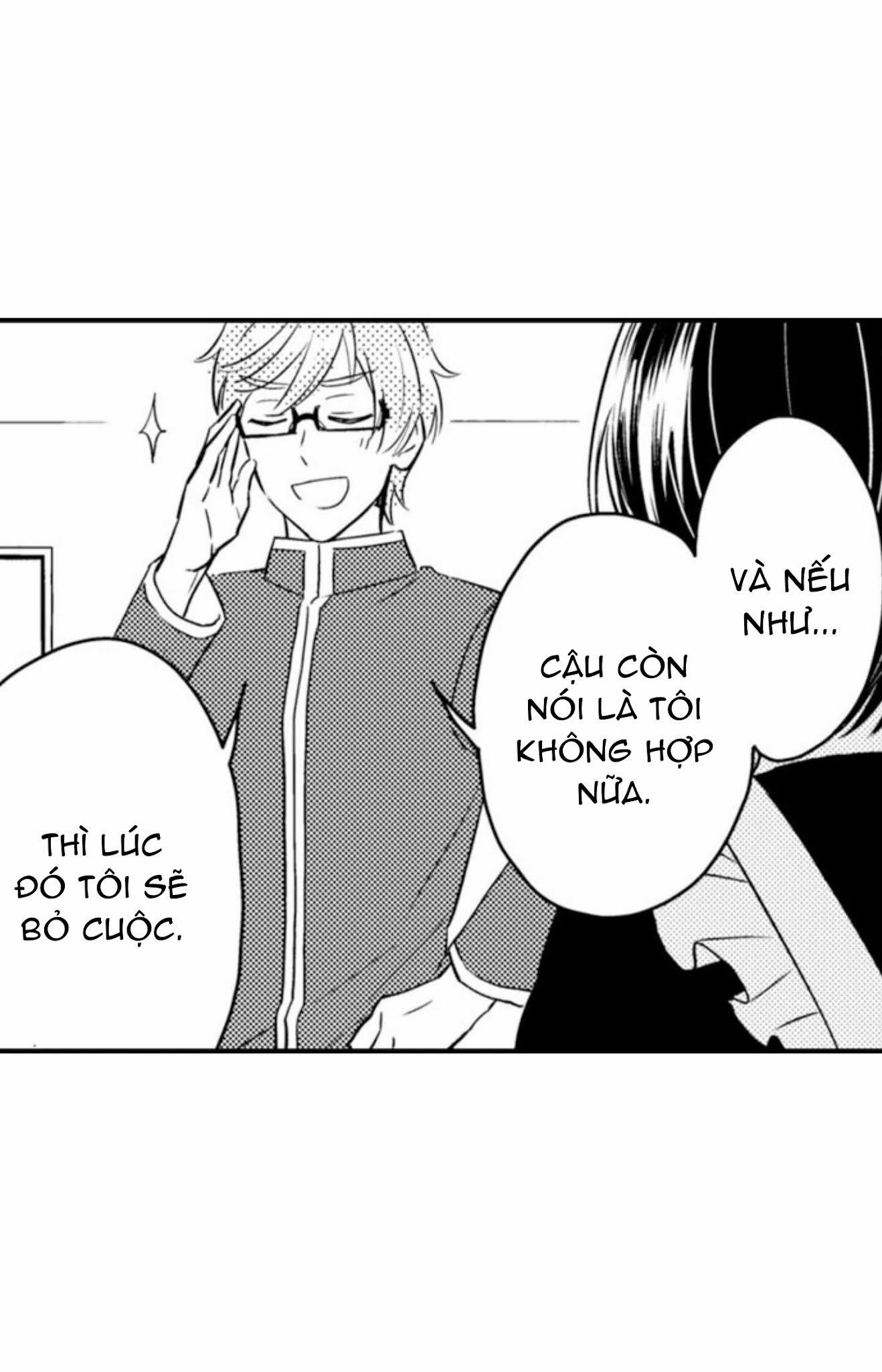 Mang Thai Ở Trường Nam Sinh 79 trang 31