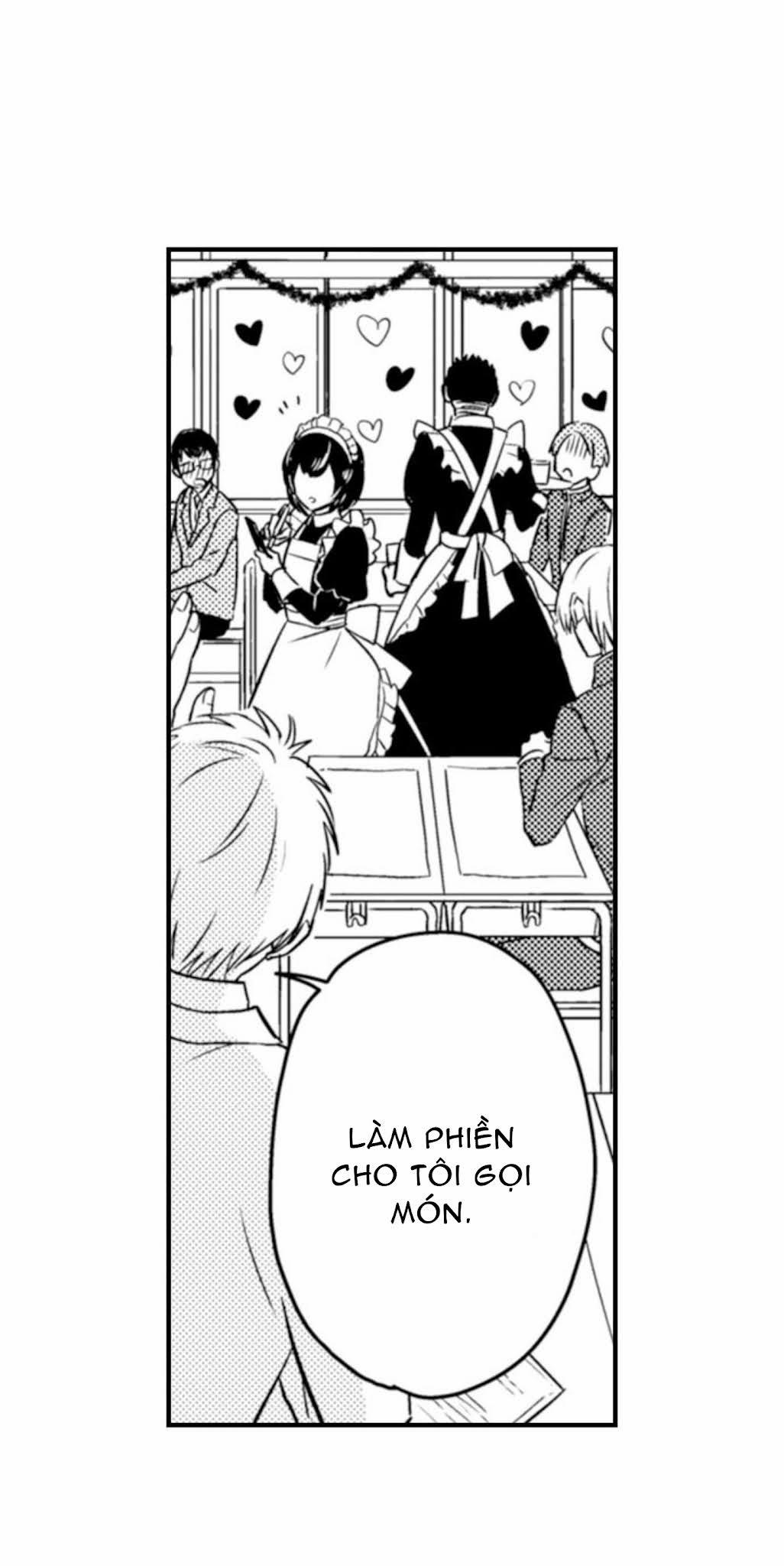 Mang Thai Ở Trường Nam Sinh 79 trang 5