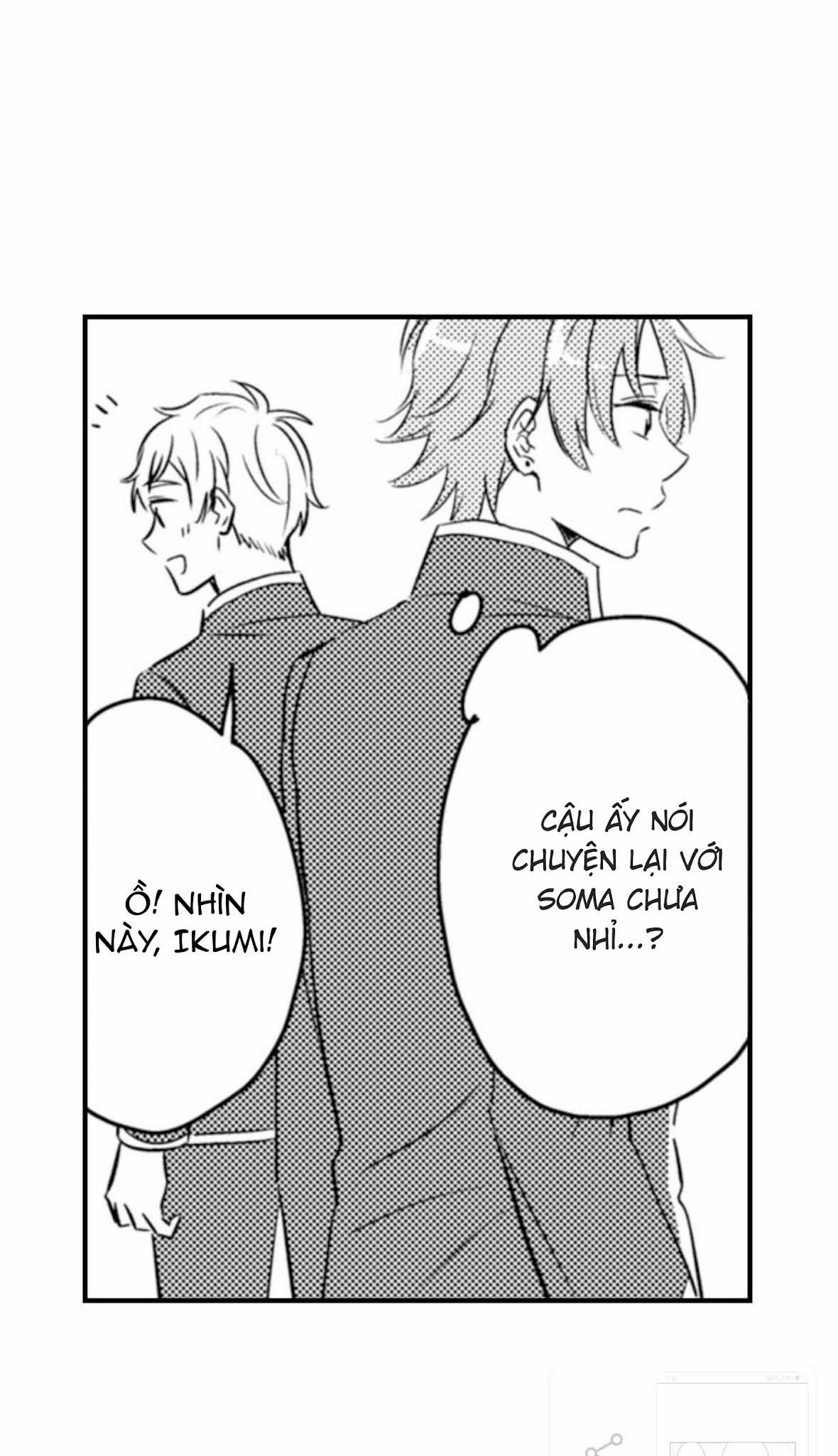 Mang Thai Ở Trường Nam Sinh 79 trang 8