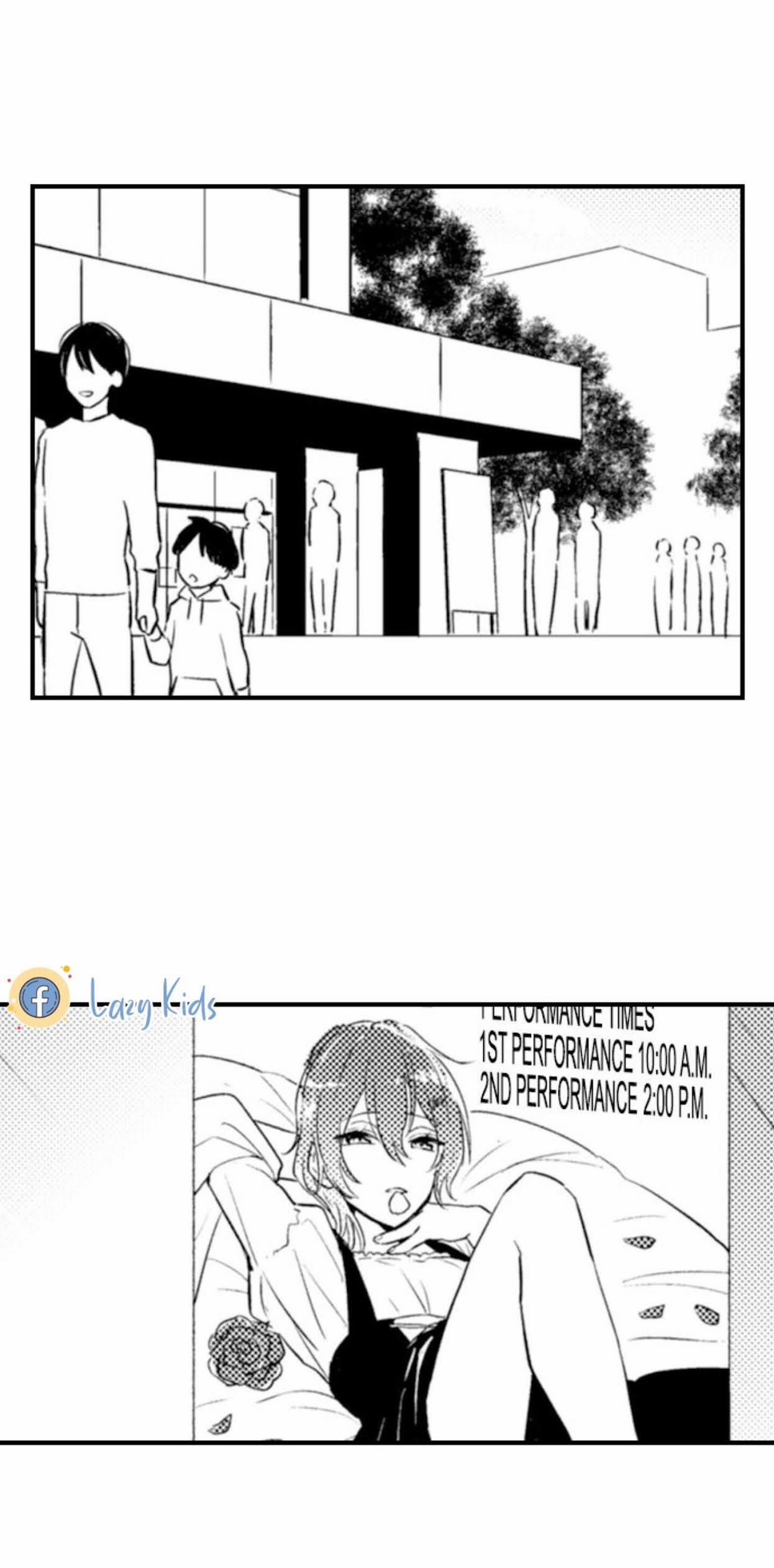 Mang Thai Ở Trường Nam Sinh 80 trang 1