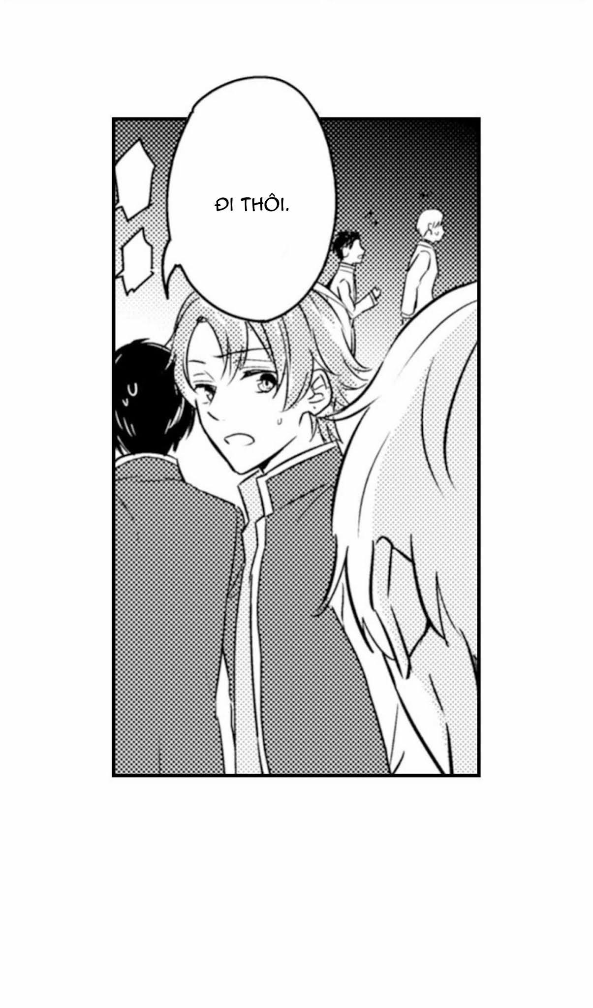 Mang Thai Ở Trường Nam Sinh 80 trang 10