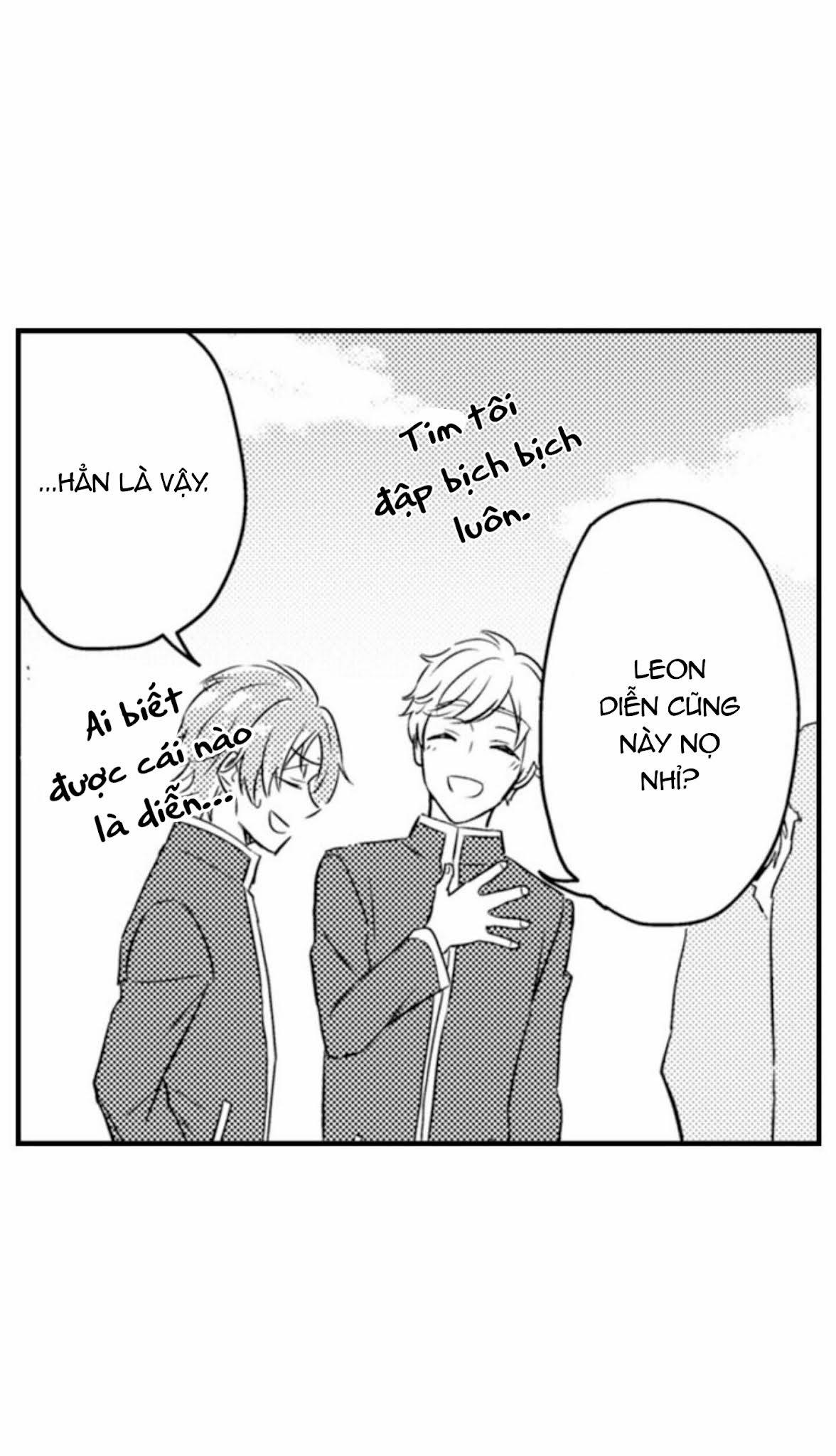 Mang Thai Ở Trường Nam Sinh 80 trang 11