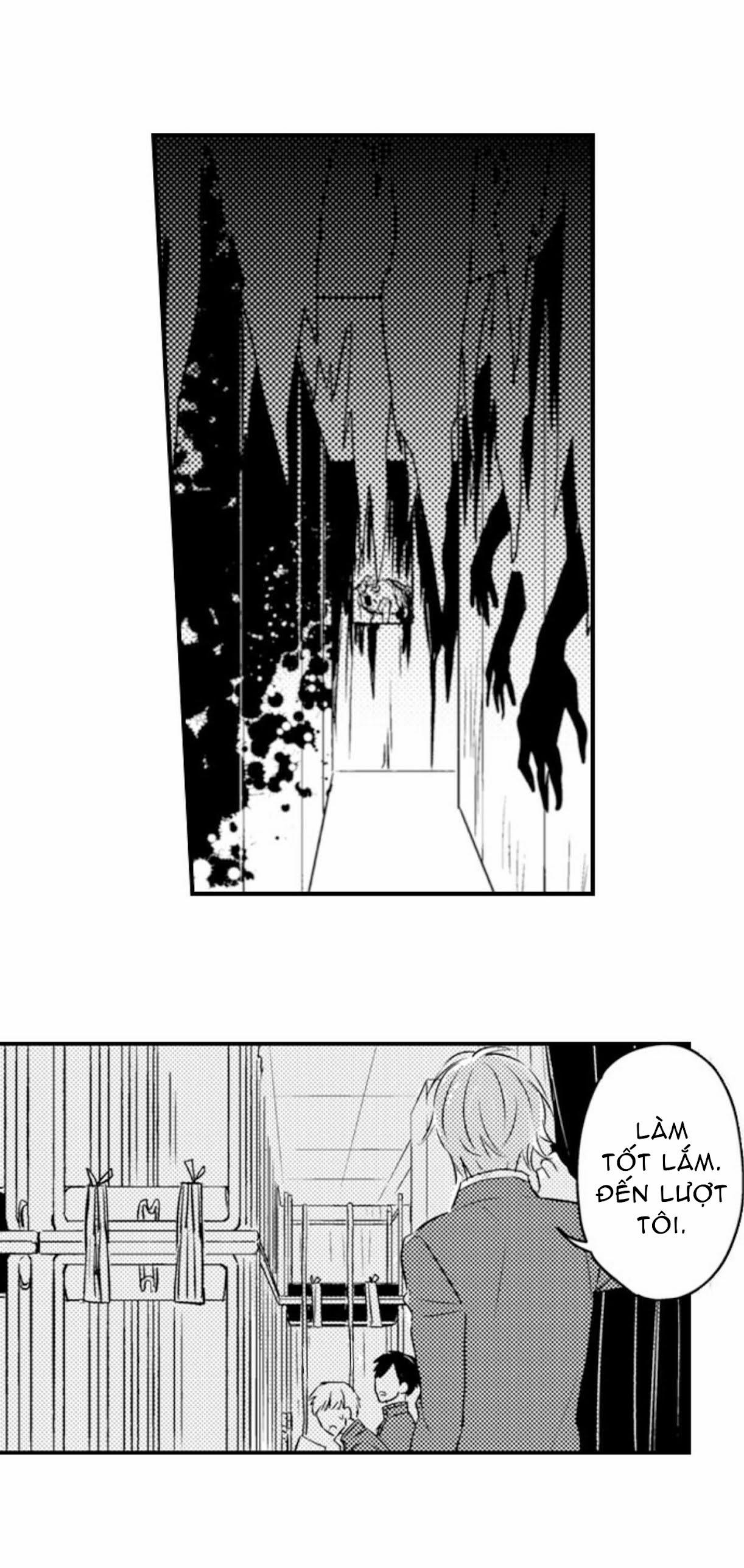 Mang Thai Ở Trường Nam Sinh 80 trang 13