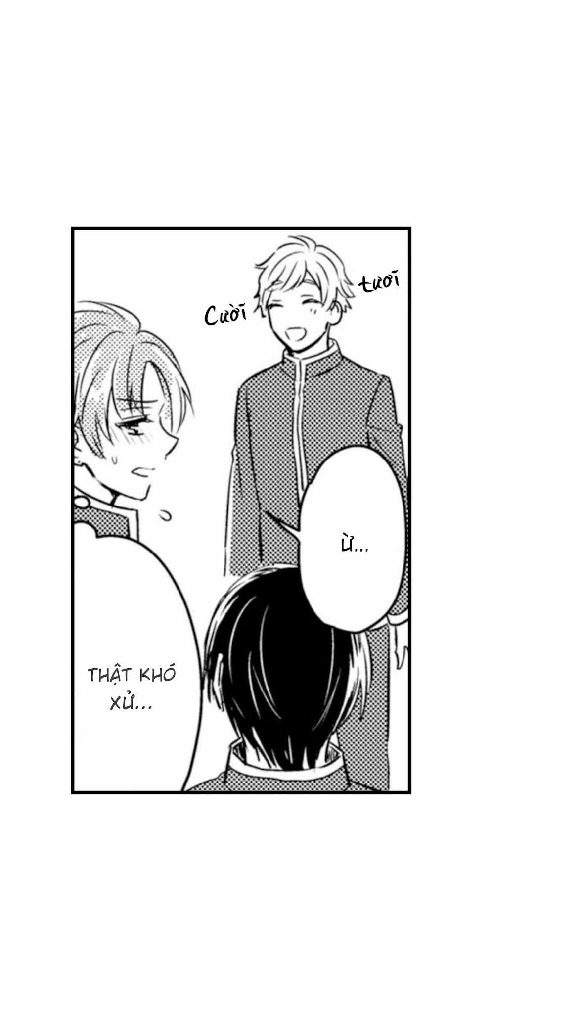 Mang Thai Ở Trường Nam Sinh 80 trang 32