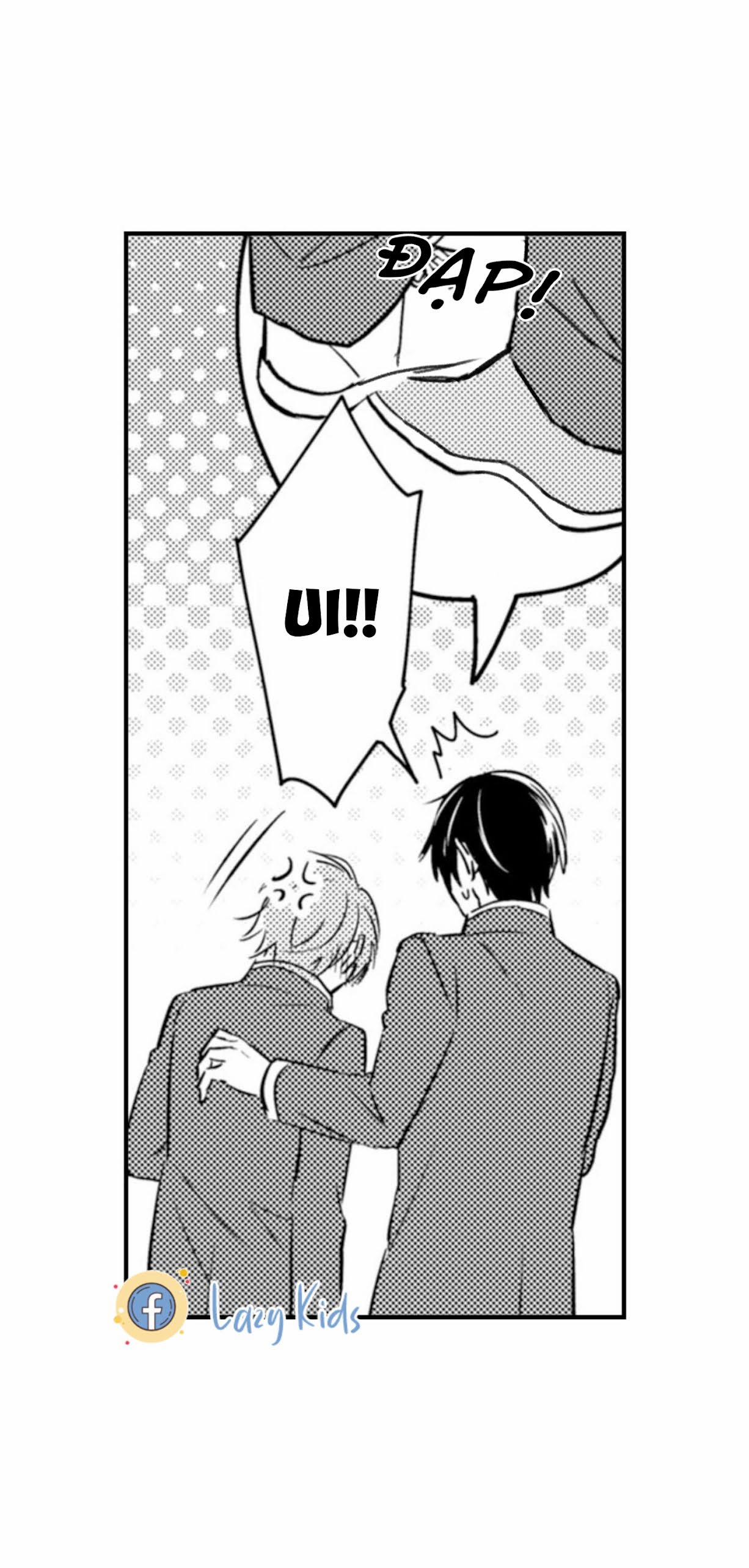 Mang Thai Ở Trường Nam Sinh 80 trang 35