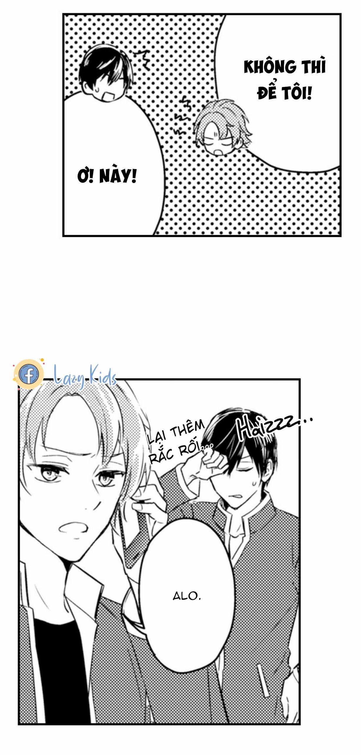 Mang Thai Ở Trường Nam Sinh 80 trang 38
