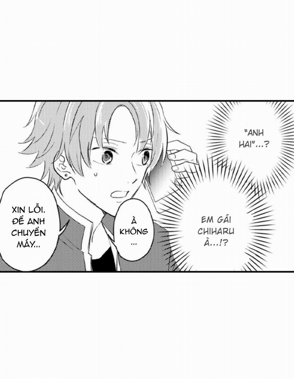 Mang Thai Ở Trường Nam Sinh 81 trang 1