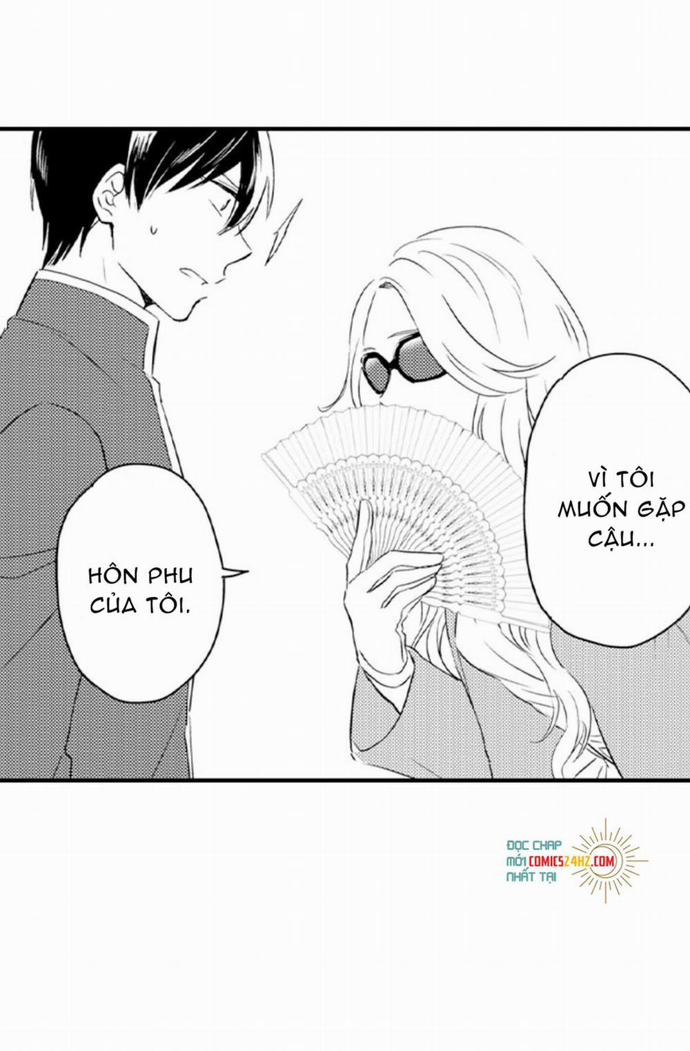 Mang Thai Ở Trường Nam Sinh 81 trang 12