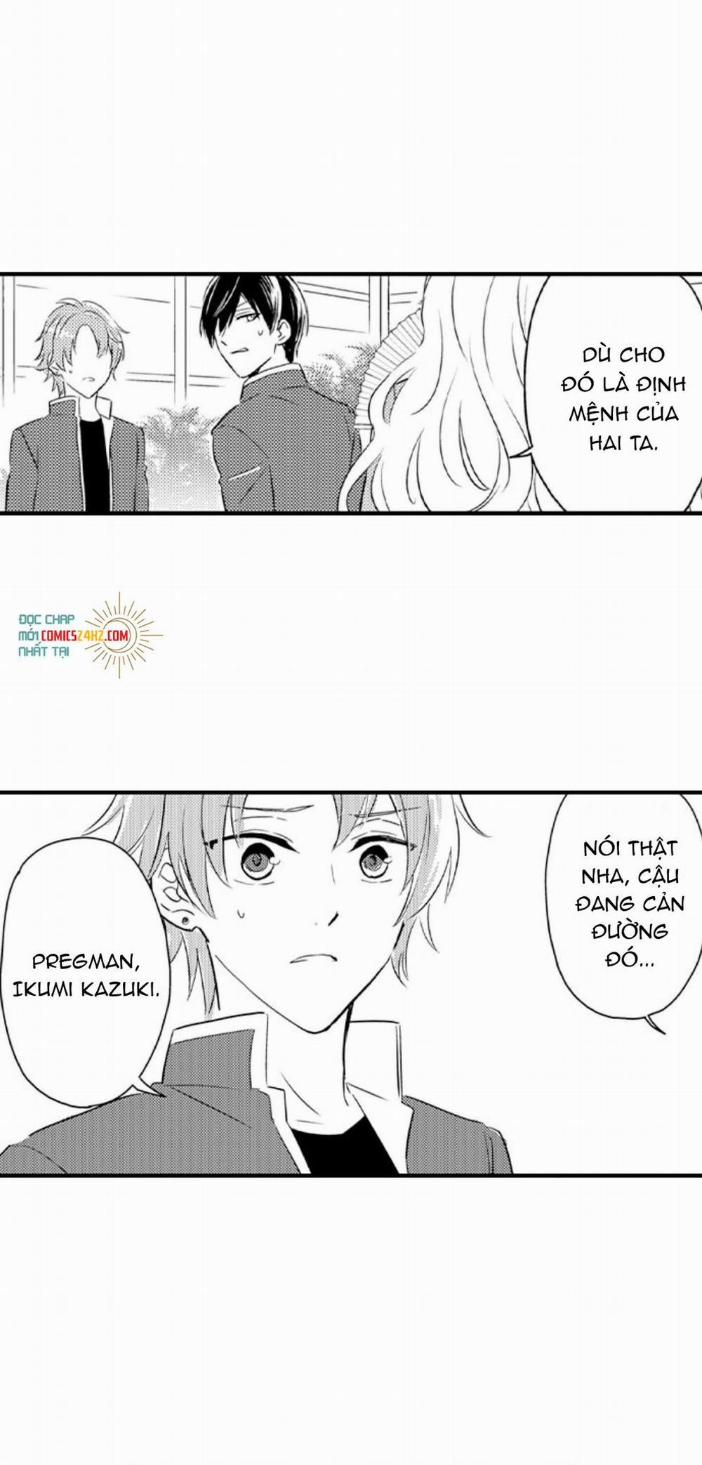 Mang Thai Ở Trường Nam Sinh 81 trang 15