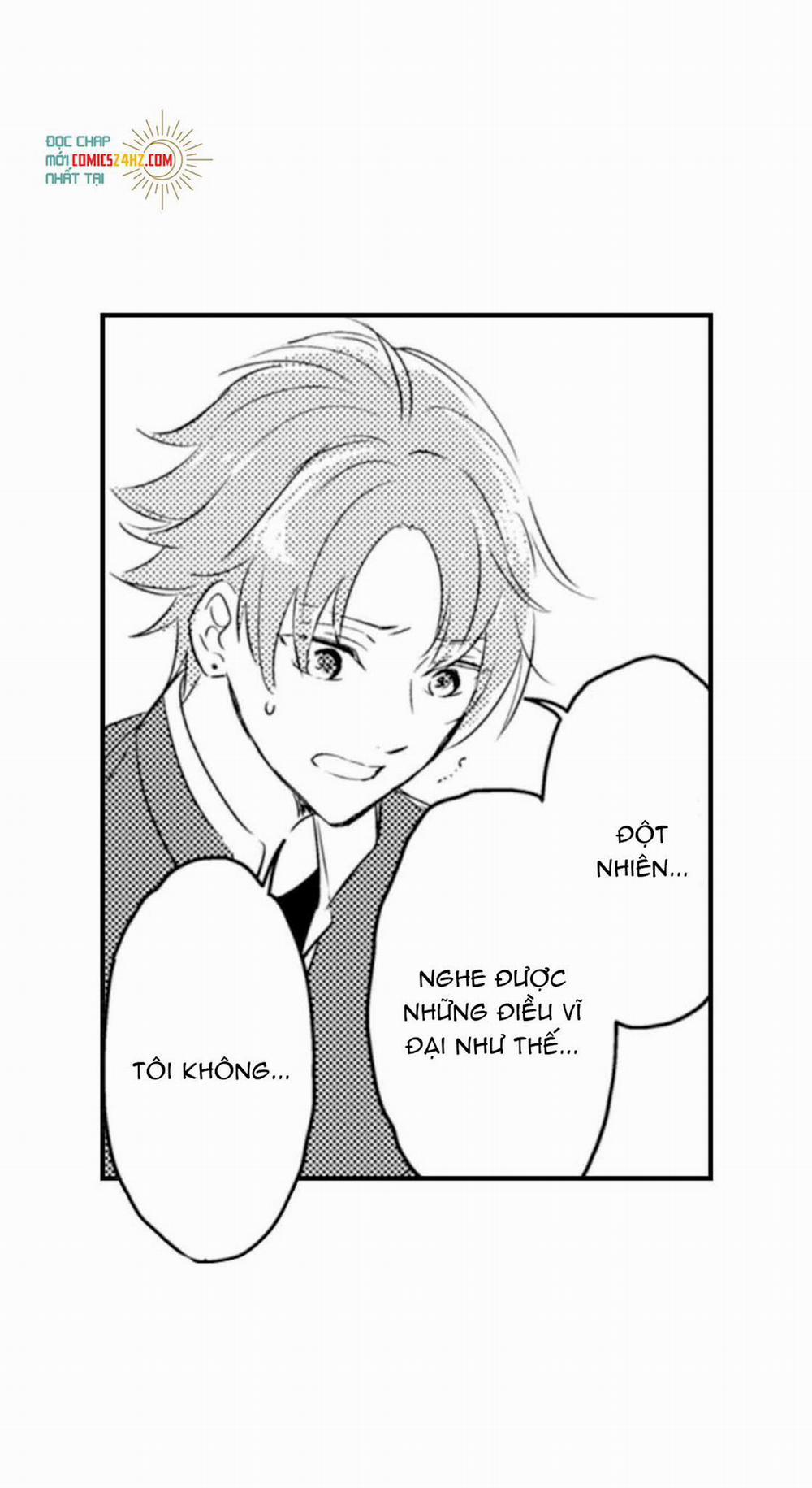 Mang Thai Ở Trường Nam Sinh 81 trang 21