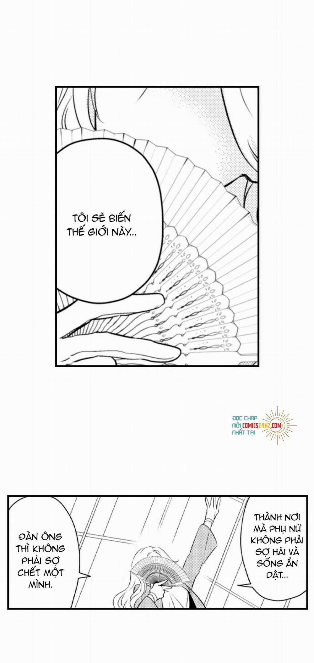 Mang Thai Ở Trường Nam Sinh 81 trang 24