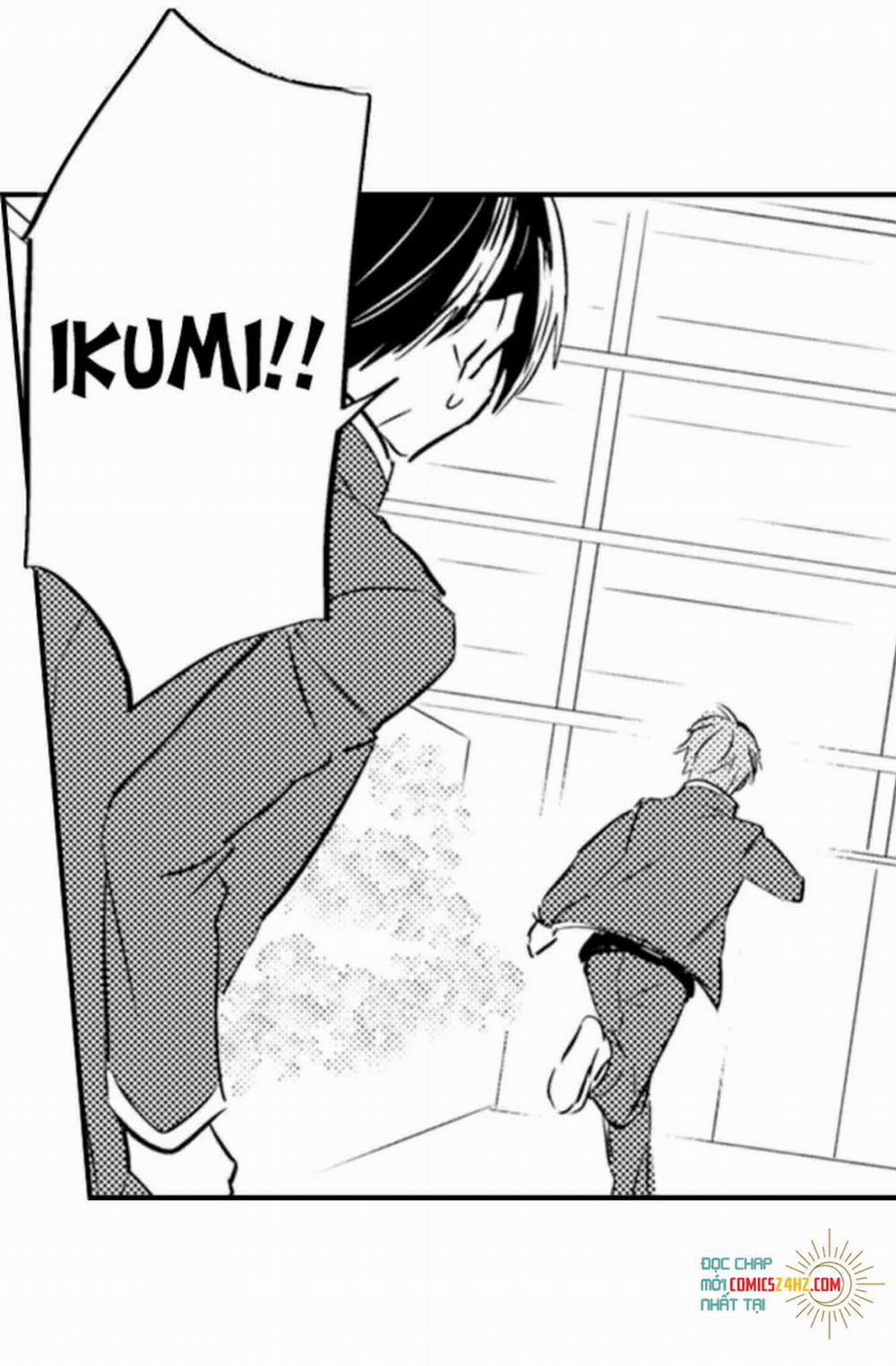 Mang Thai Ở Trường Nam Sinh 81 trang 27