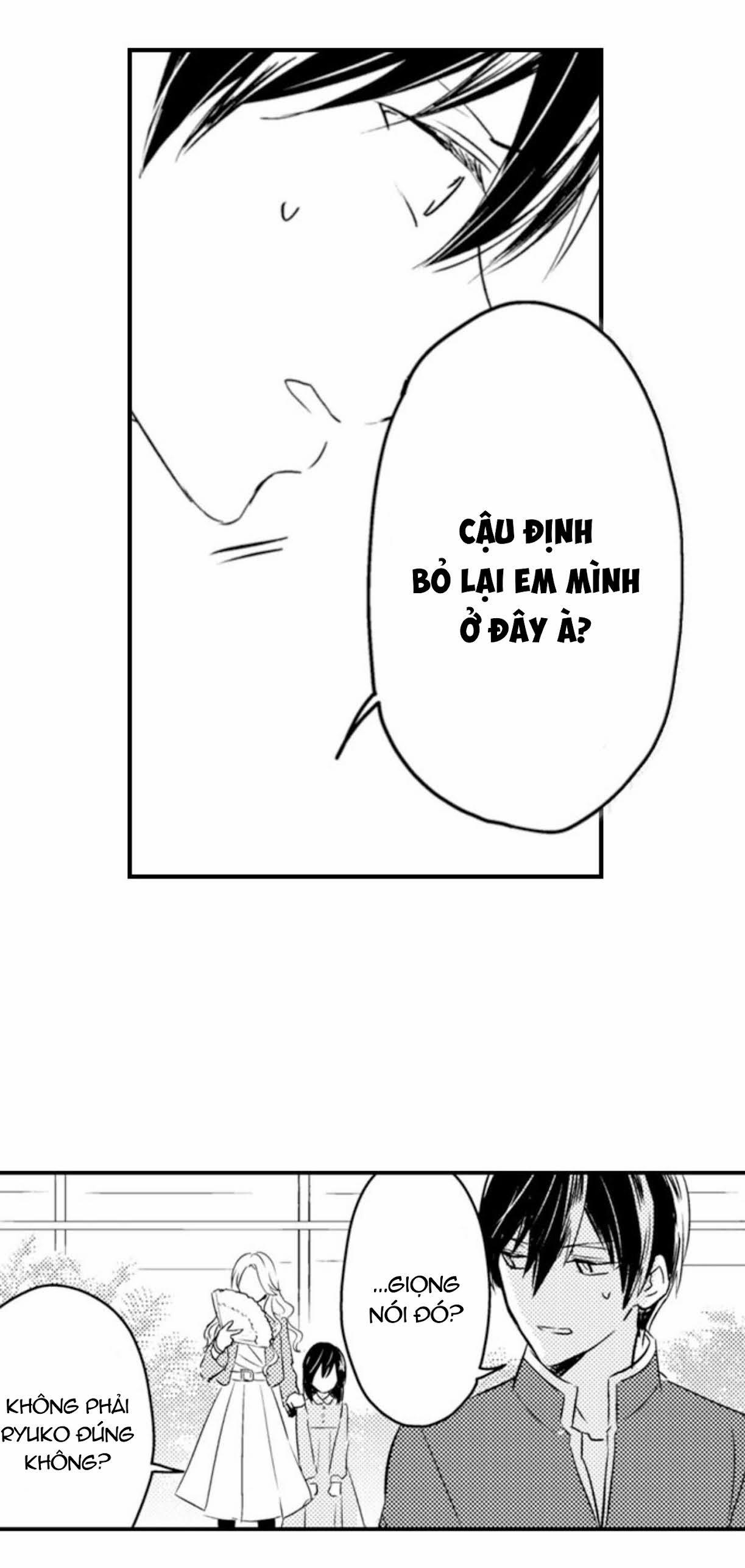 Mang Thai Ở Trường Nam Sinh 81 trang 28