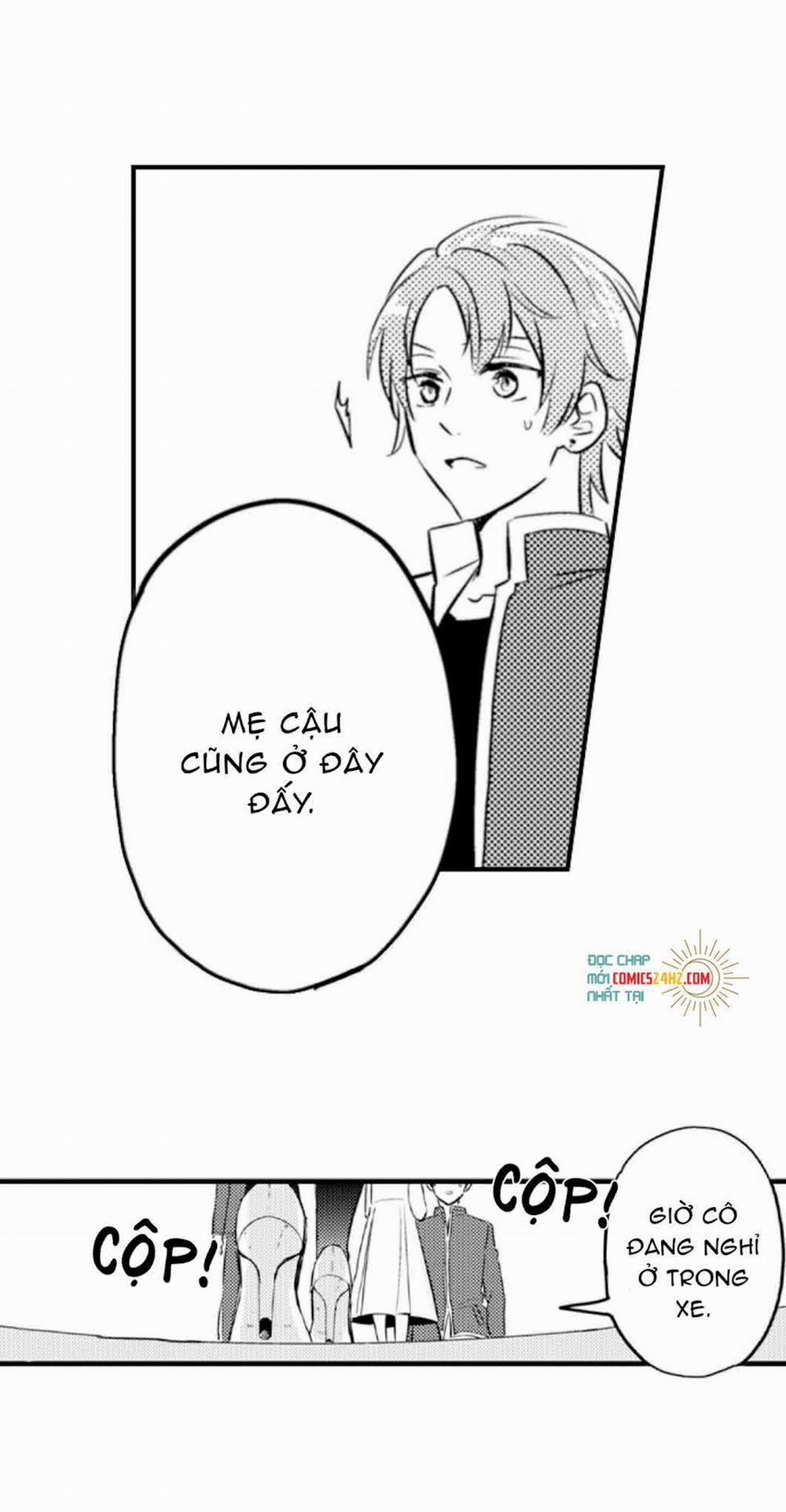 Mang Thai Ở Trường Nam Sinh 81 trang 6