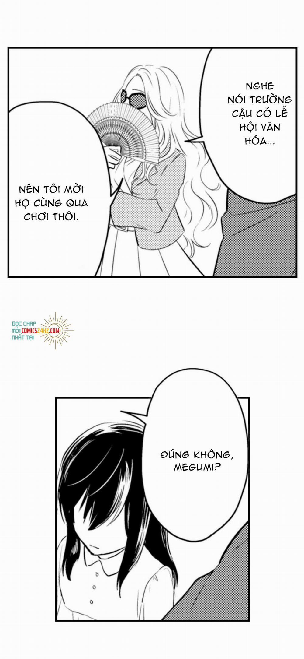 Mang Thai Ở Trường Nam Sinh 81 trang 9