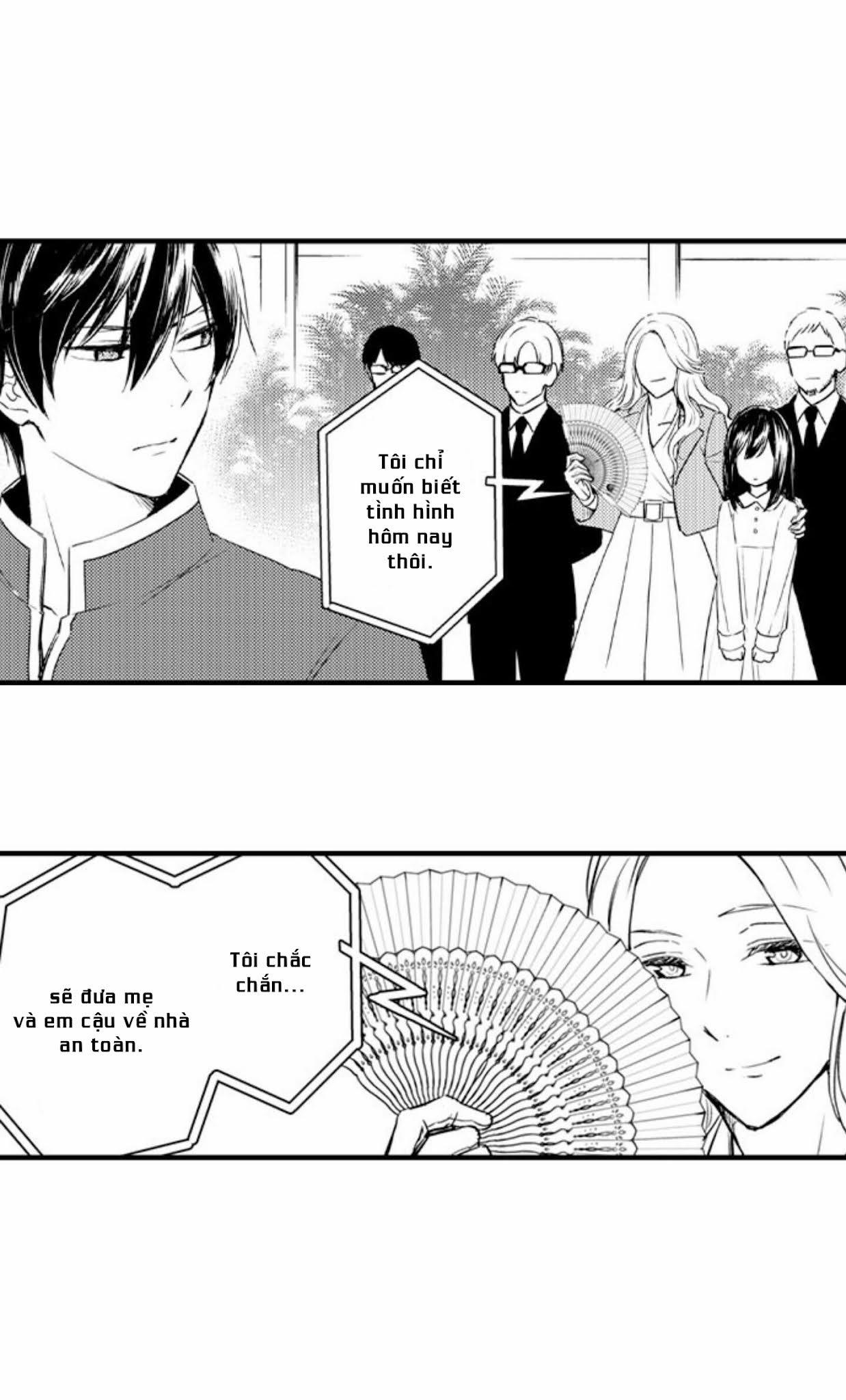 Mang Thai Ở Trường Nam Sinh 82 trang 1