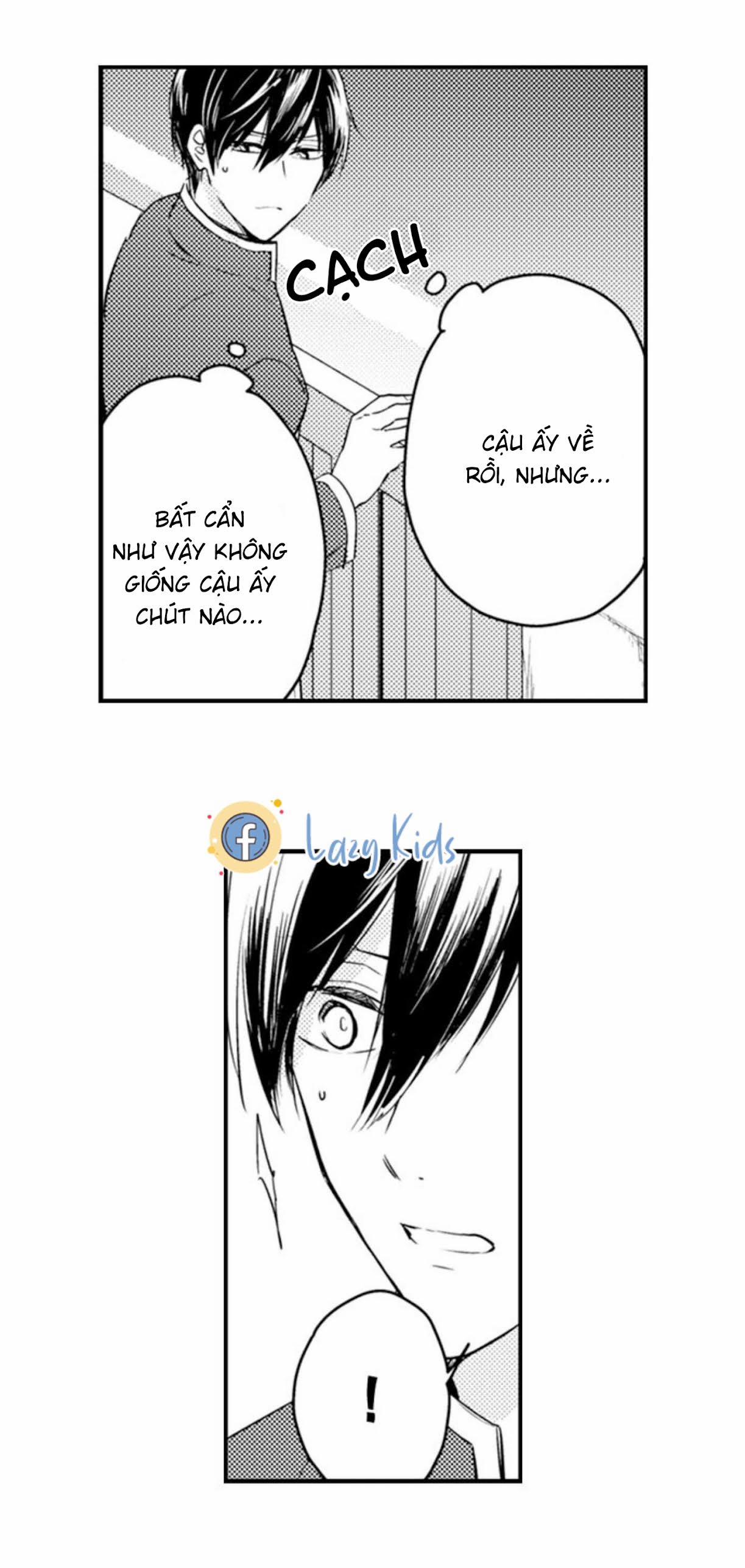 Mang Thai Ở Trường Nam Sinh 82 trang 16