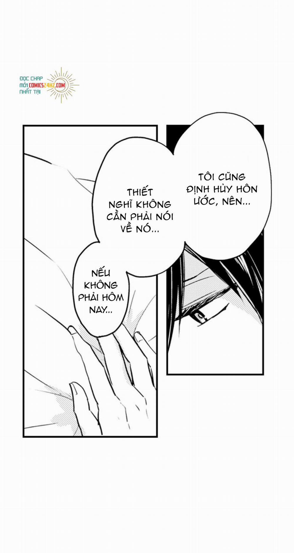 Mang Thai Ở Trường Nam Sinh 82 trang 22