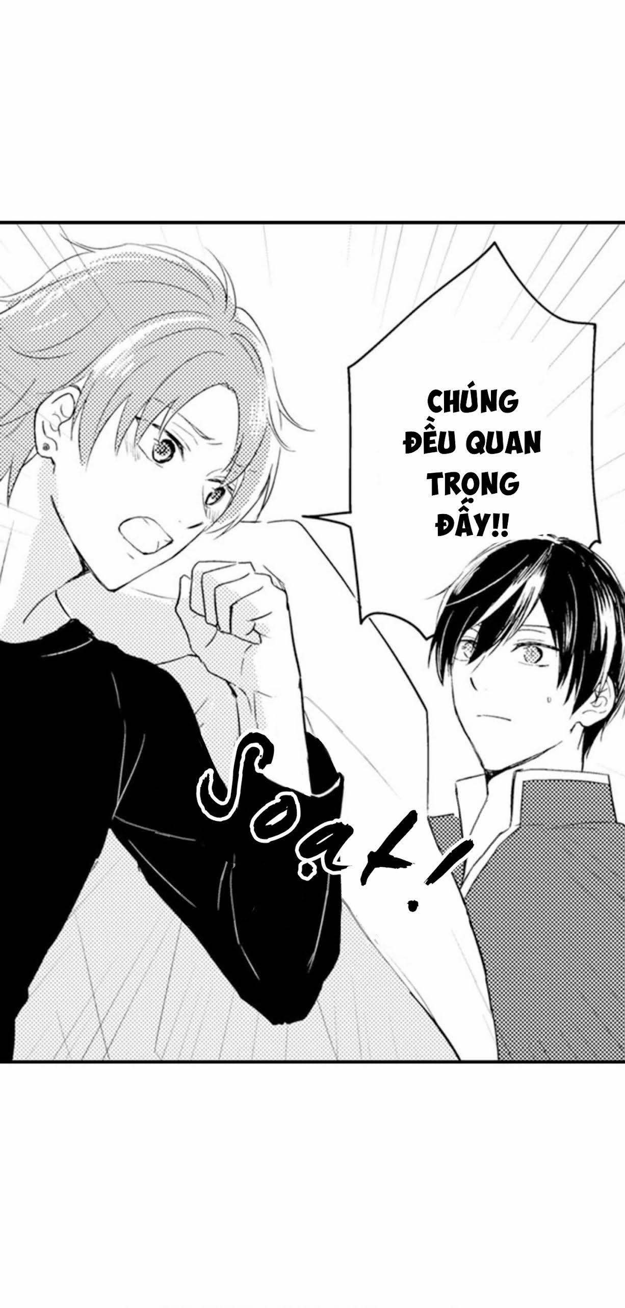 Mang Thai Ở Trường Nam Sinh 82 trang 23