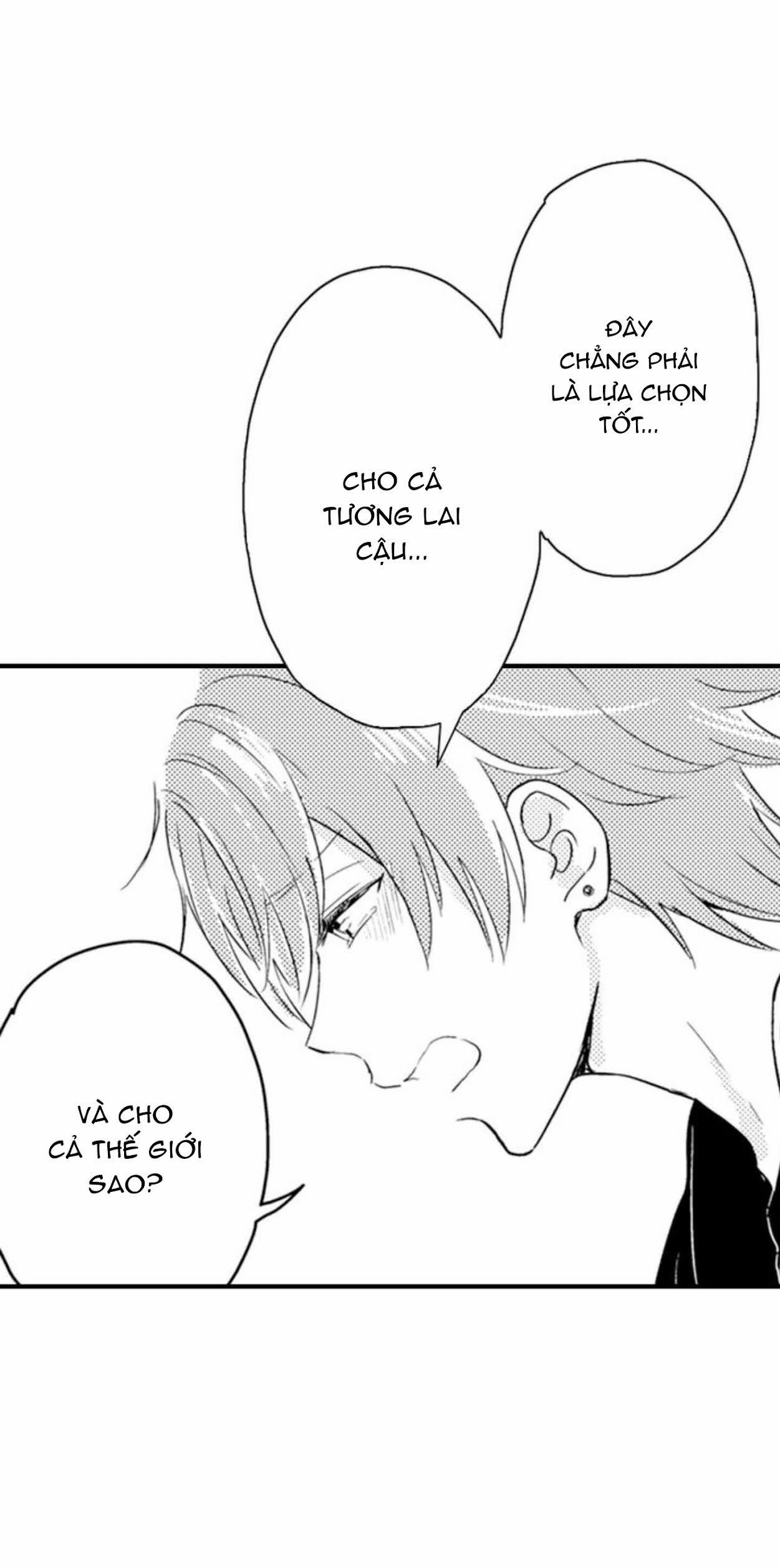 Mang Thai Ở Trường Nam Sinh 82 trang 27