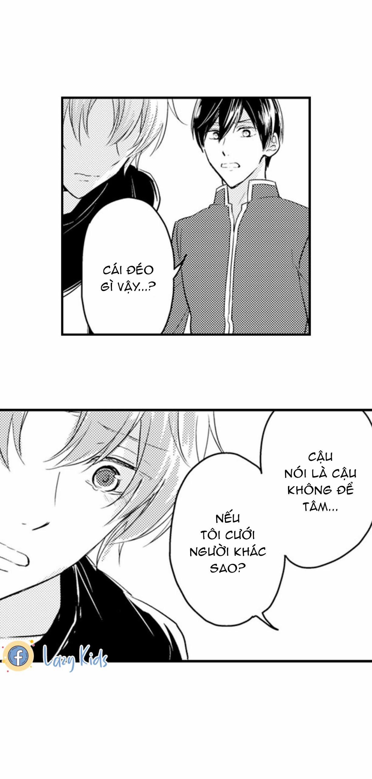 Mang Thai Ở Trường Nam Sinh 82 trang 28