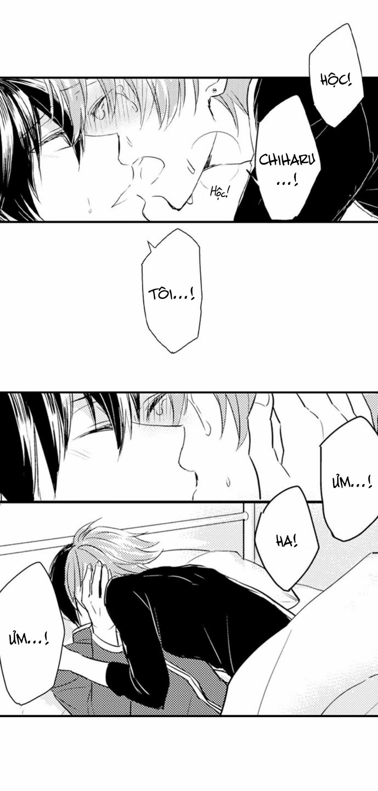 Mang Thai Ở Trường Nam Sinh 83 trang 10