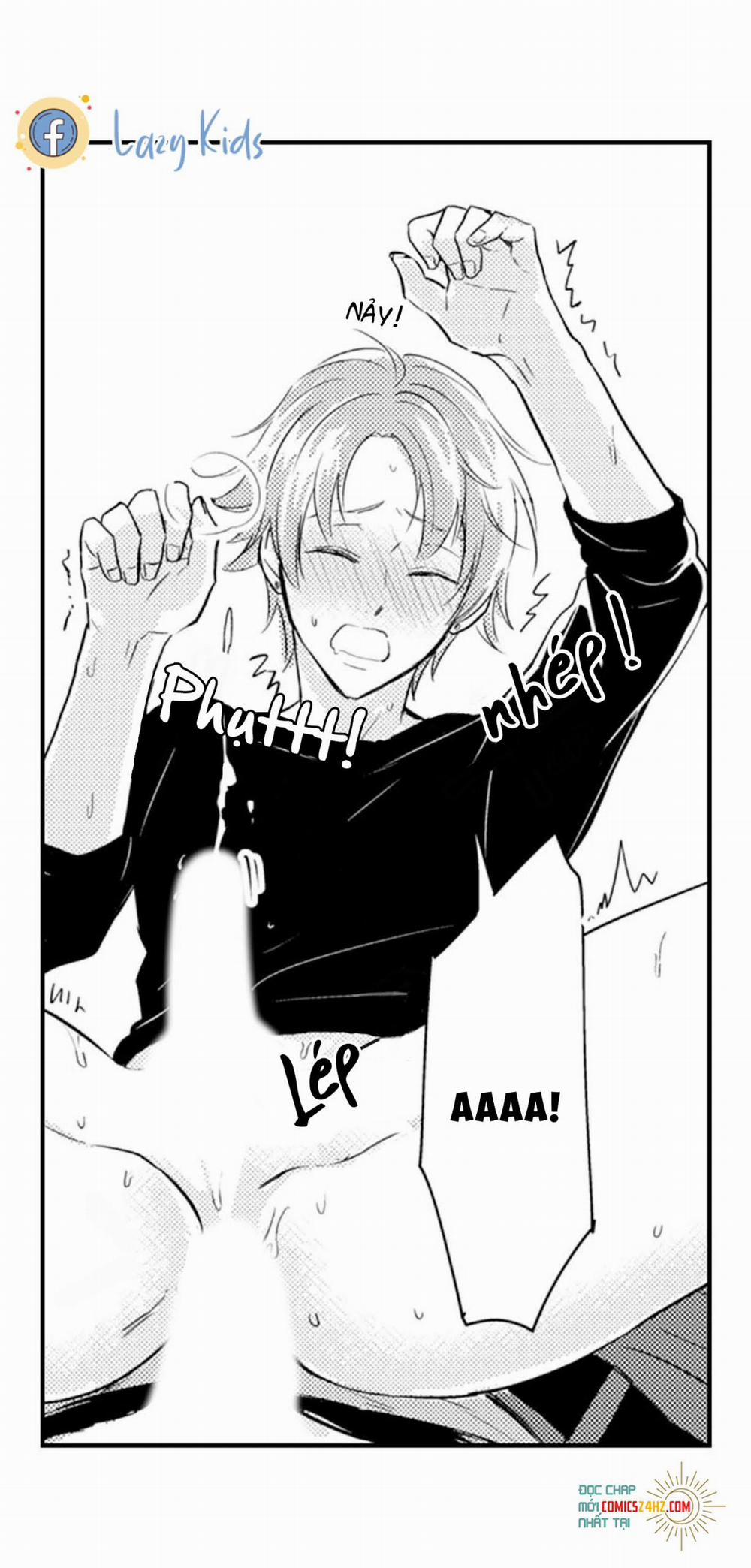 Mang Thai Ở Trường Nam Sinh 83 trang 13