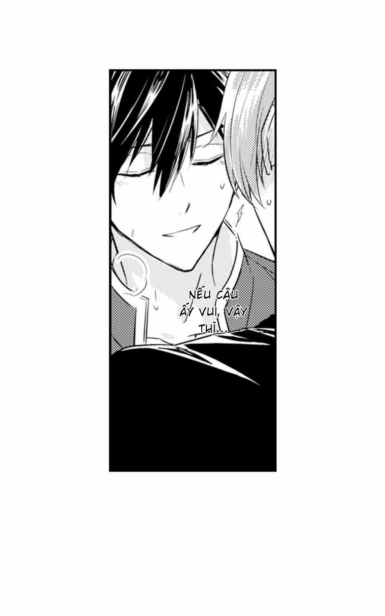 Mang Thai Ở Trường Nam Sinh 83 trang 22