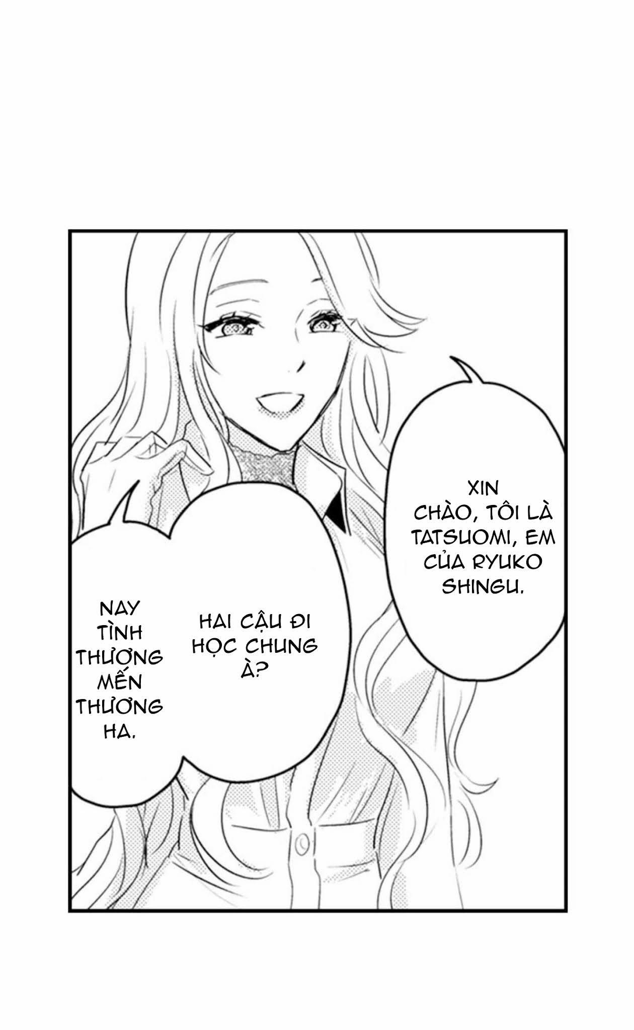 Mang Thai Ở Trường Nam Sinh 83 trang 26