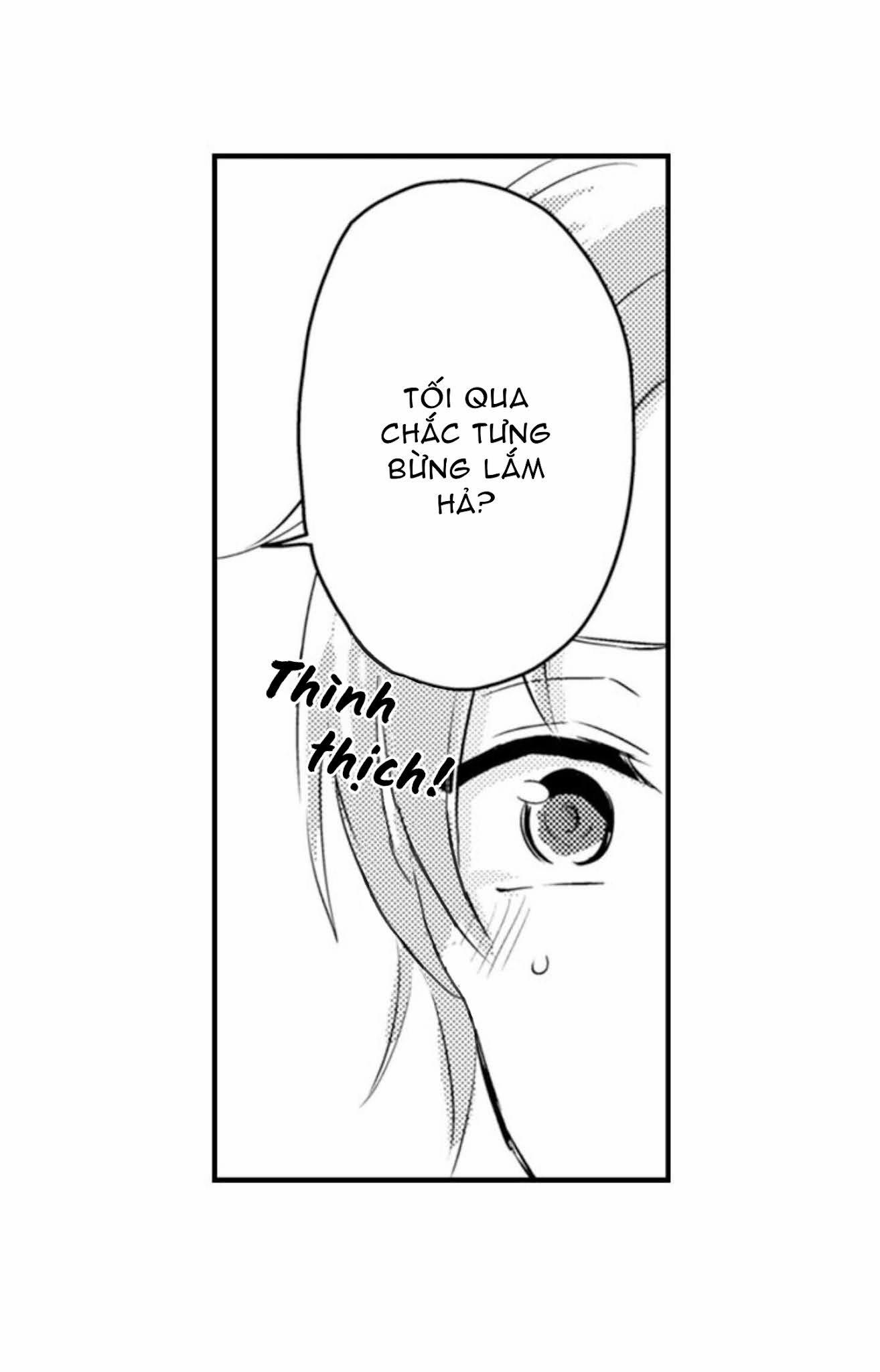Mang Thai Ở Trường Nam Sinh 83 trang 27