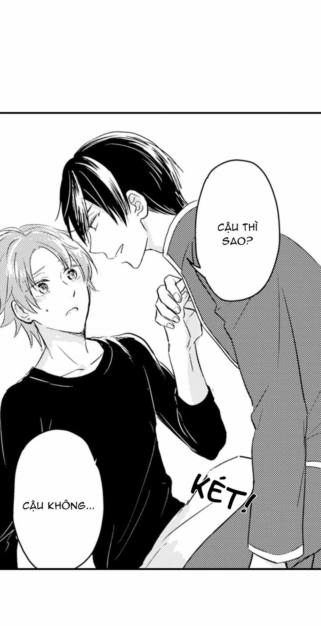 Mang Thai Ở Trường Nam Sinh 83 trang 4