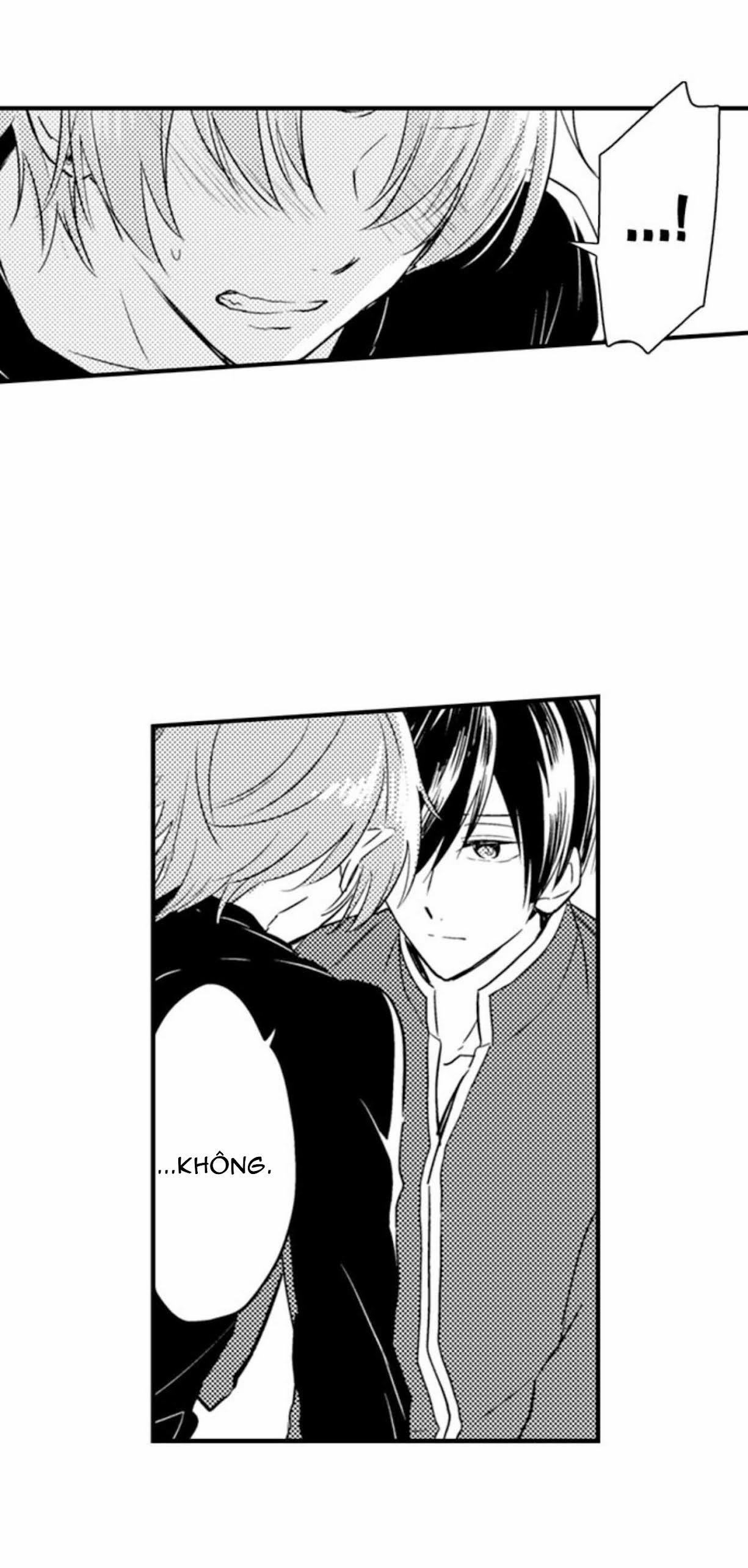 Mang Thai Ở Trường Nam Sinh 83 trang 7