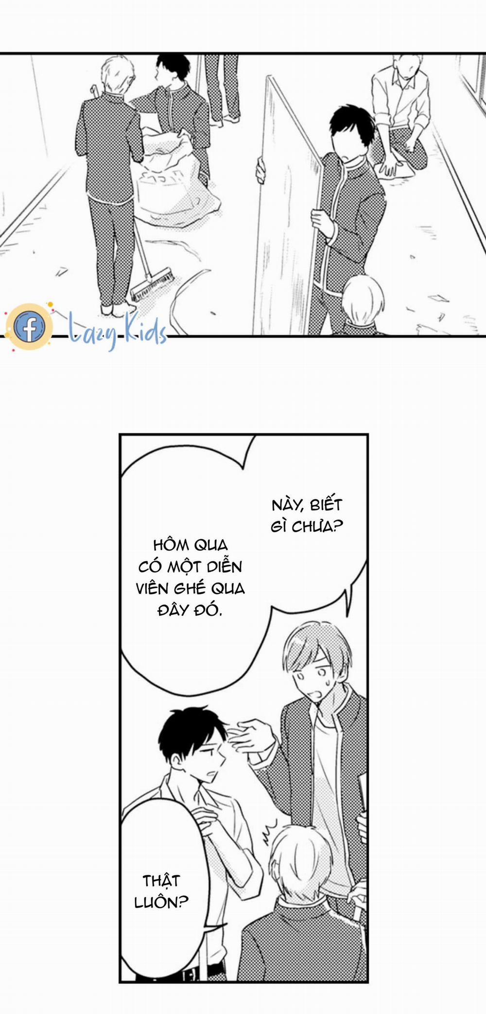 Mang Thai Ở Trường Nam Sinh 84 trang 1