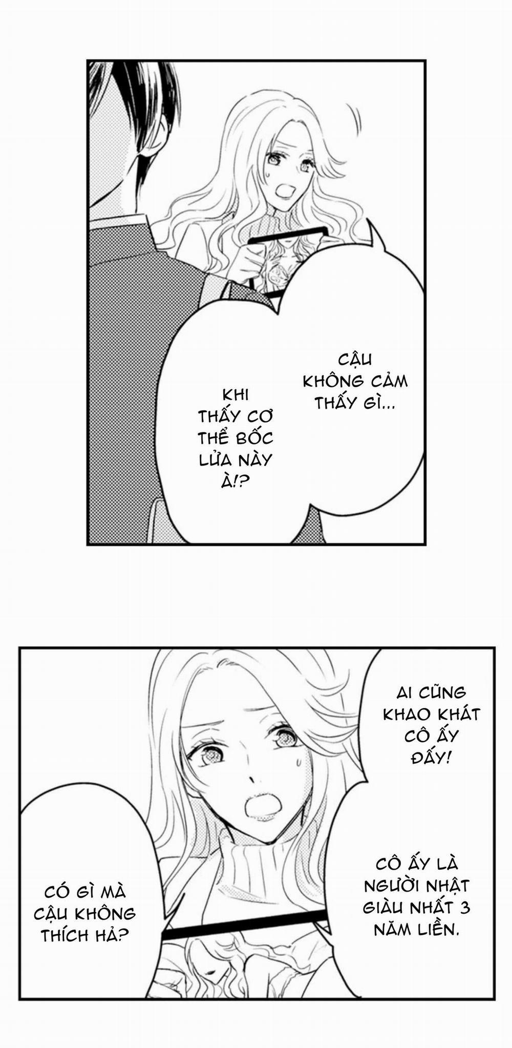 Mang Thai Ở Trường Nam Sinh 84 trang 13