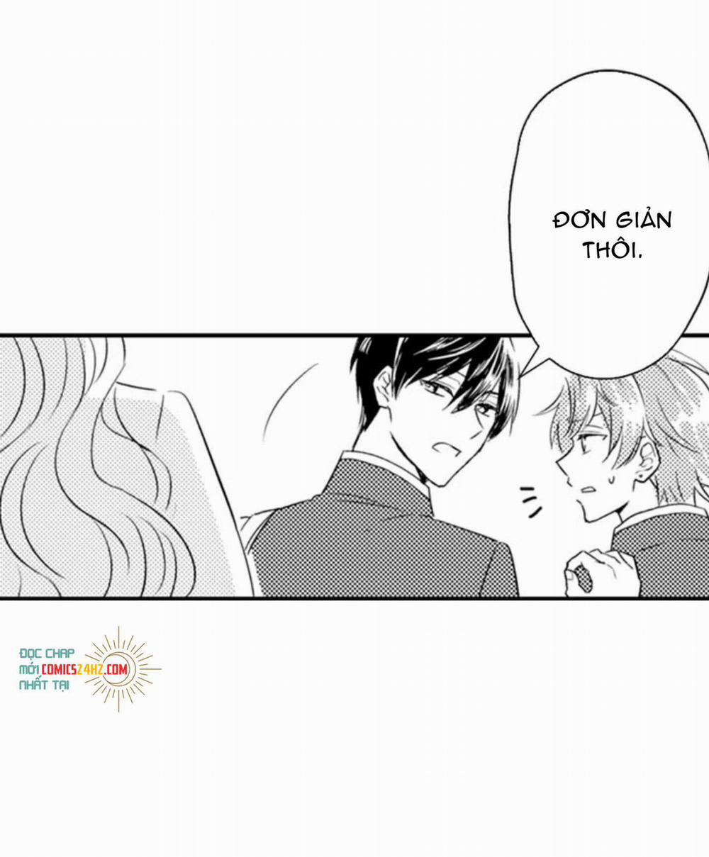 Mang Thai Ở Trường Nam Sinh 84 trang 14