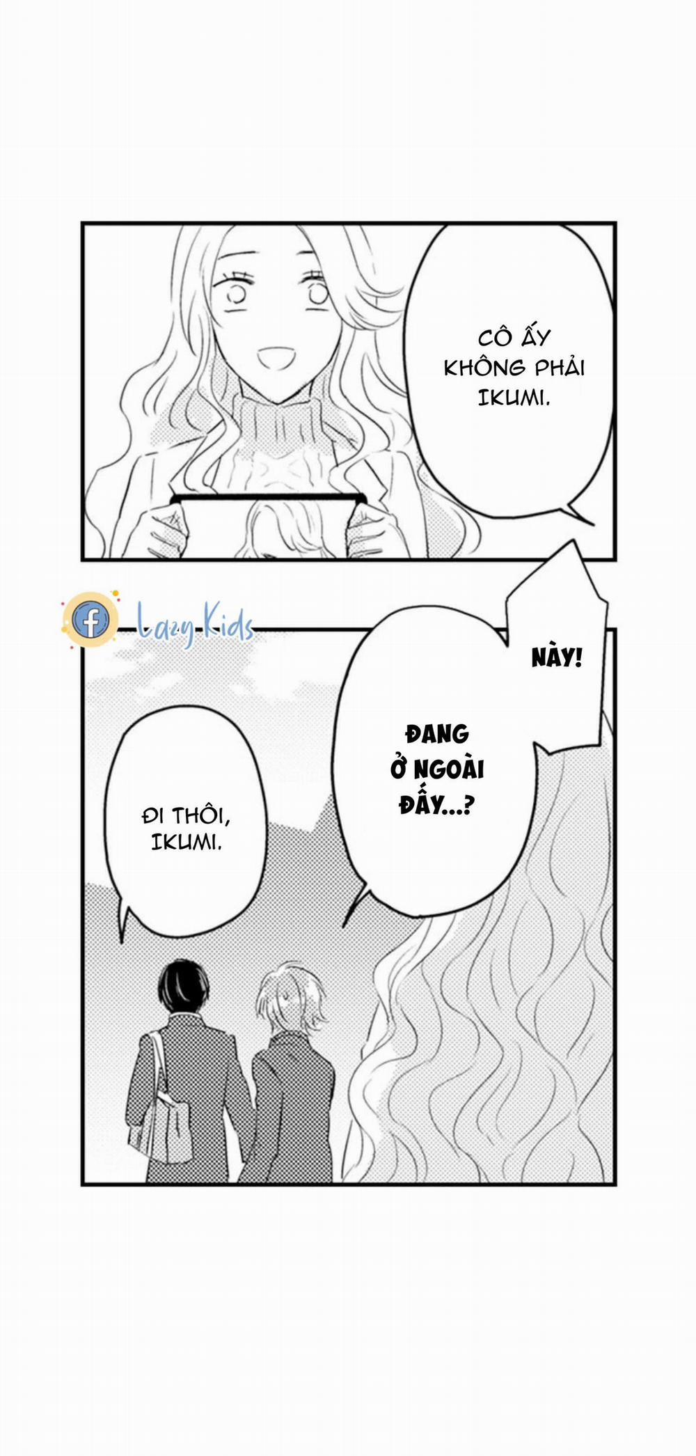 Mang Thai Ở Trường Nam Sinh 84 trang 16